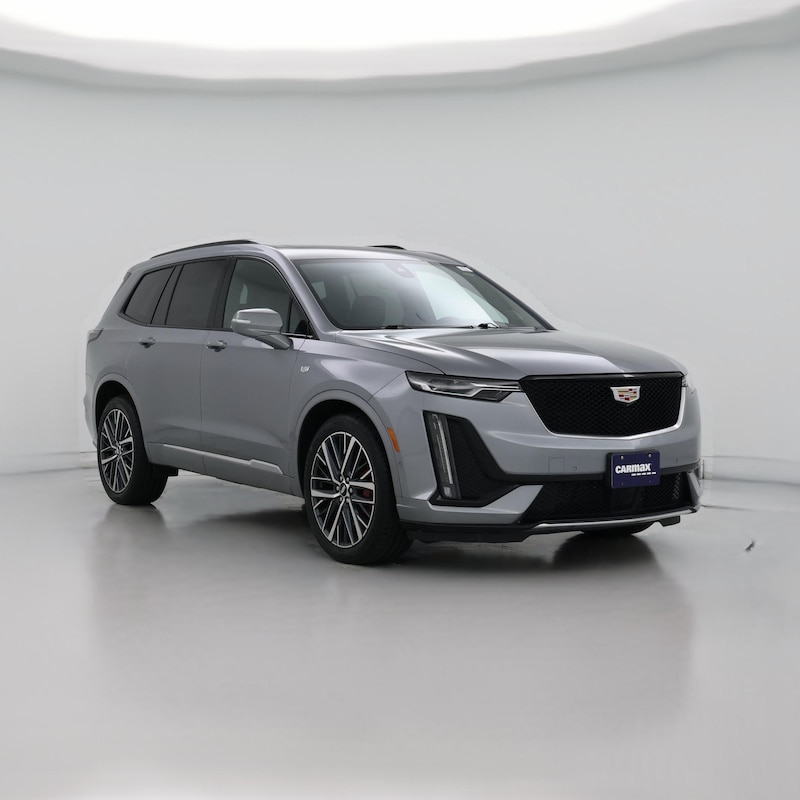 2024 Cadillac XT6 Sport