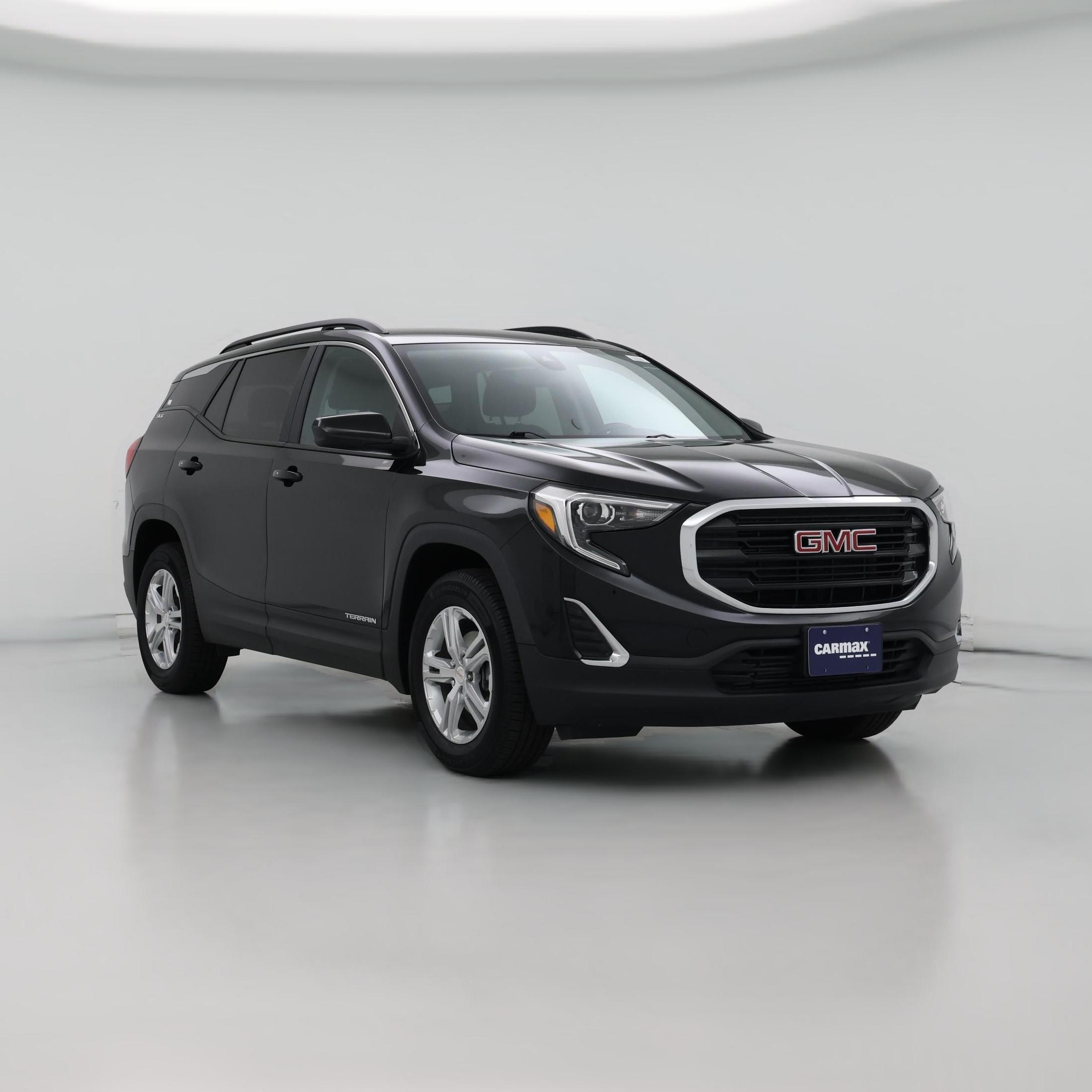 Thumbnail: 2021 GMC Terrain - 1