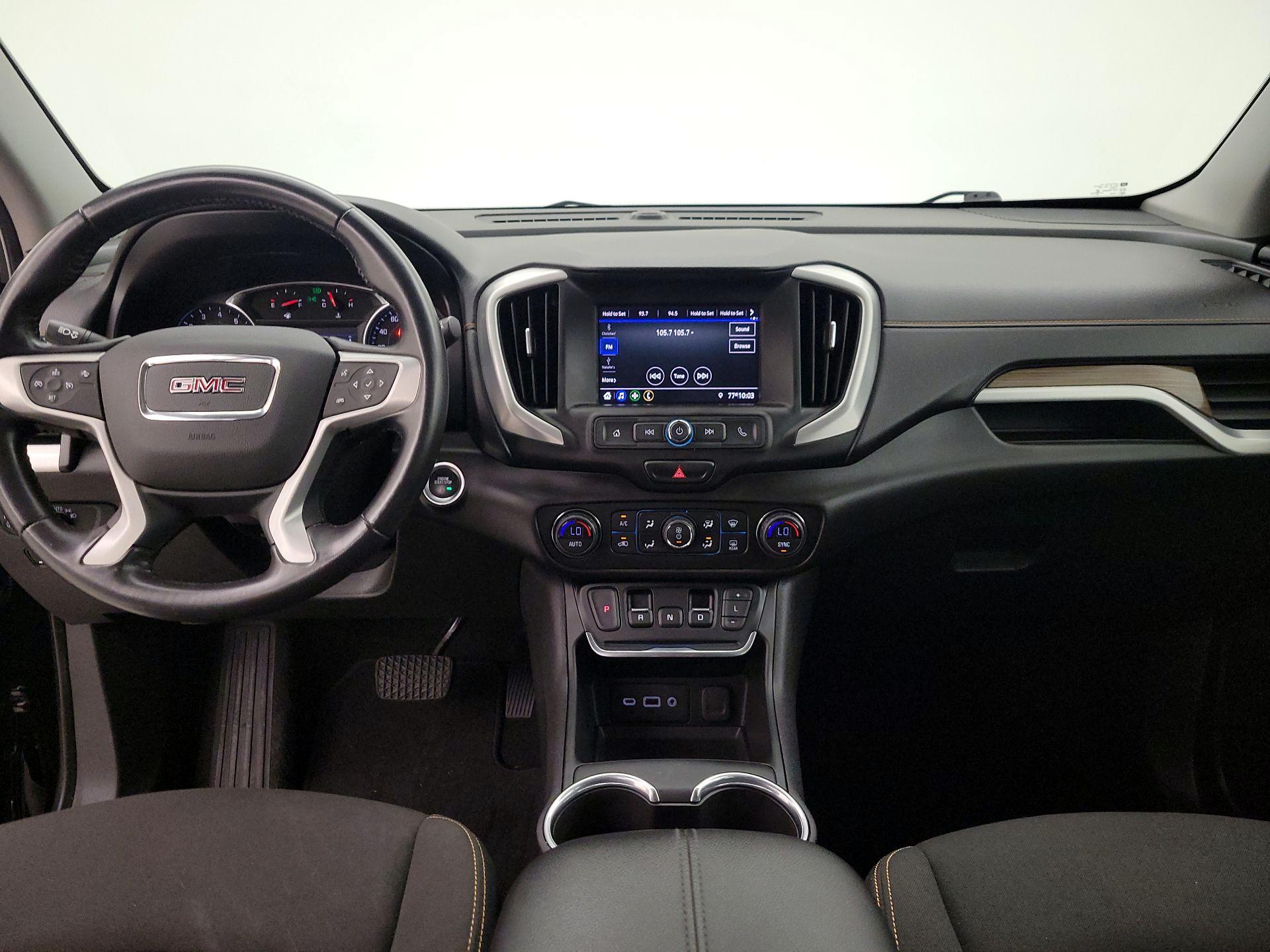 Thumbnail: 2021 GMC Terrain - 9