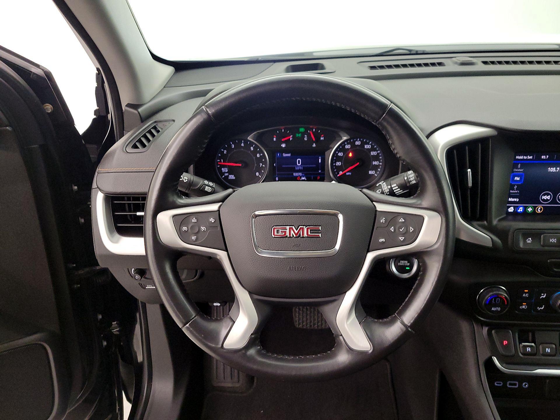 Thumbnail: 2021 GMC Terrain - 10