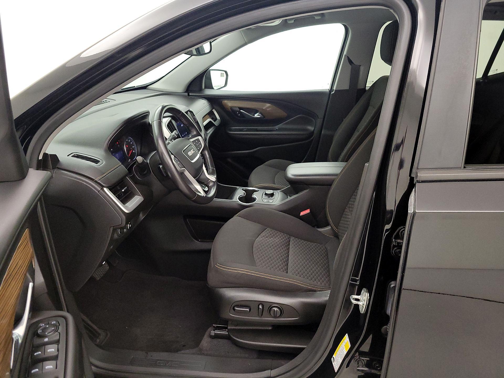 Thumbnail: 2021 GMC Terrain - 11