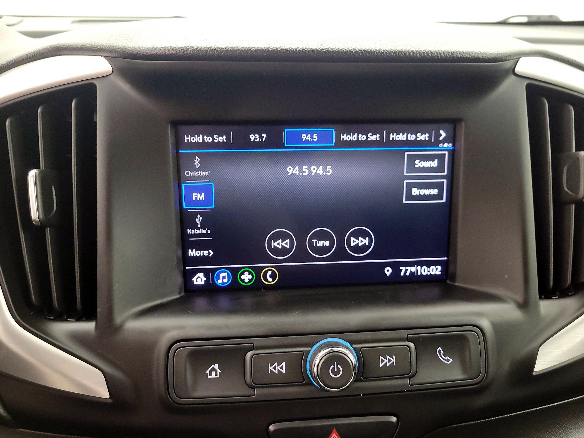 Thumbnail: 2021 GMC Terrain - 15