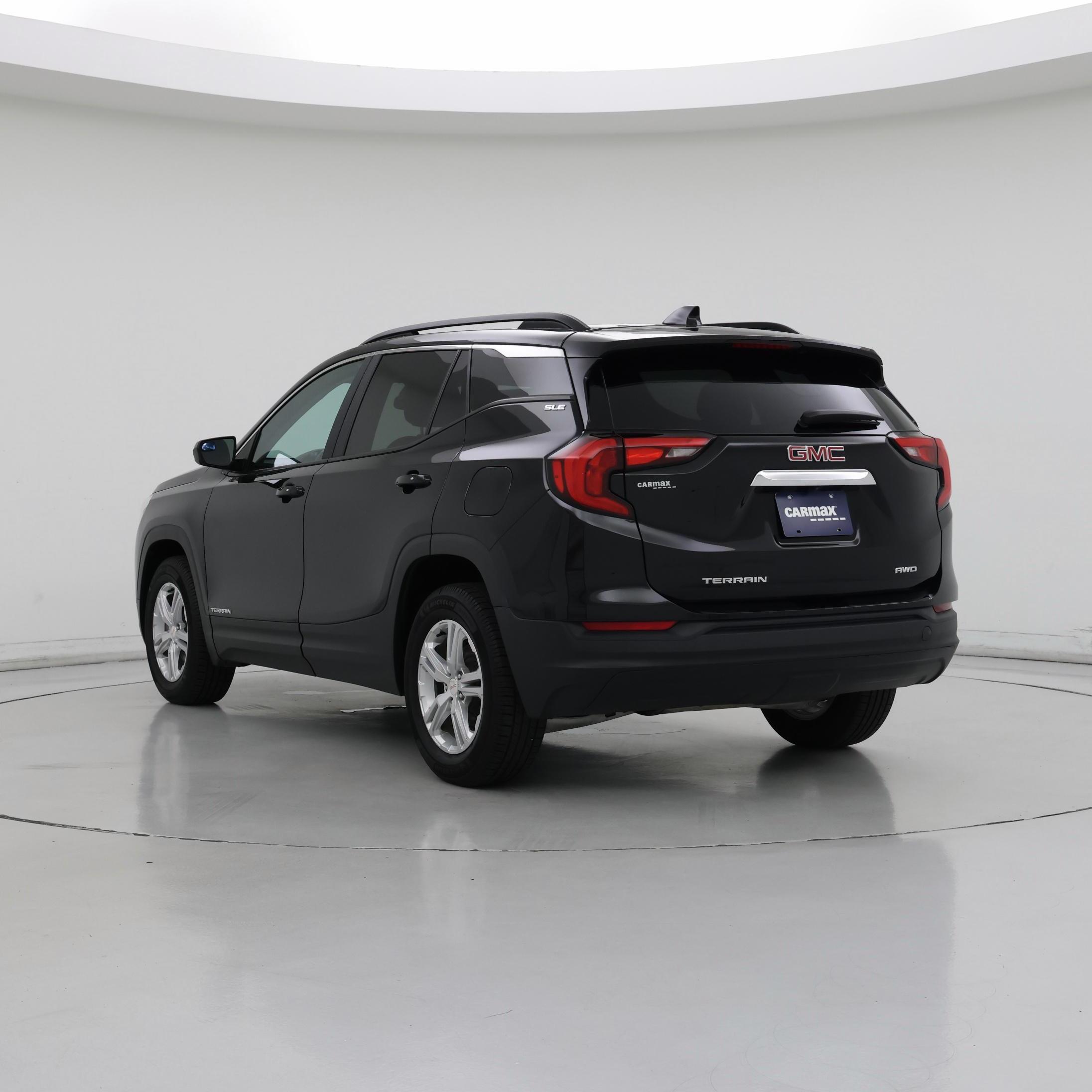 Thumbnail: 2021 GMC Terrain - 2