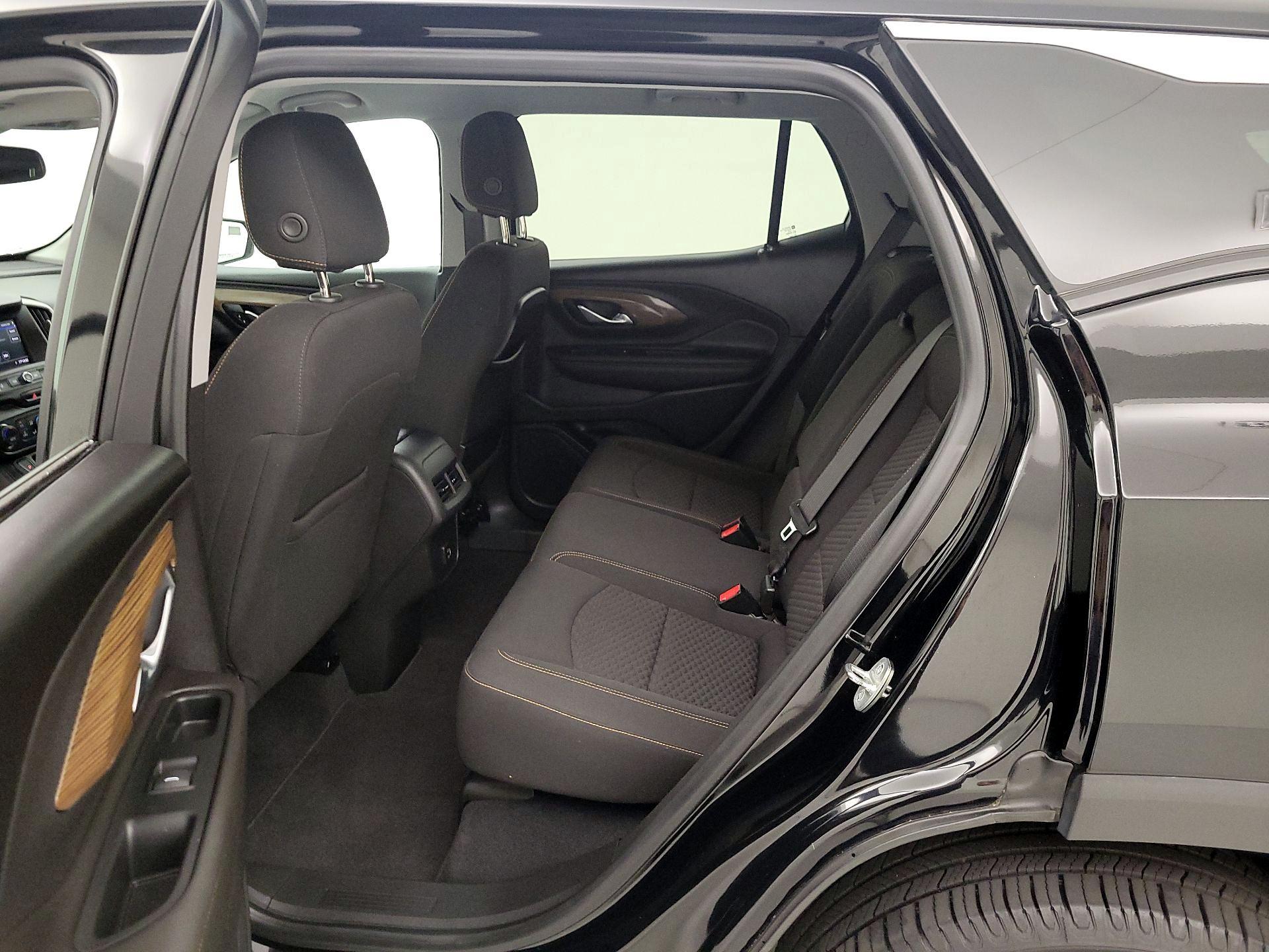 Thumbnail: 2021 GMC Terrain - 19