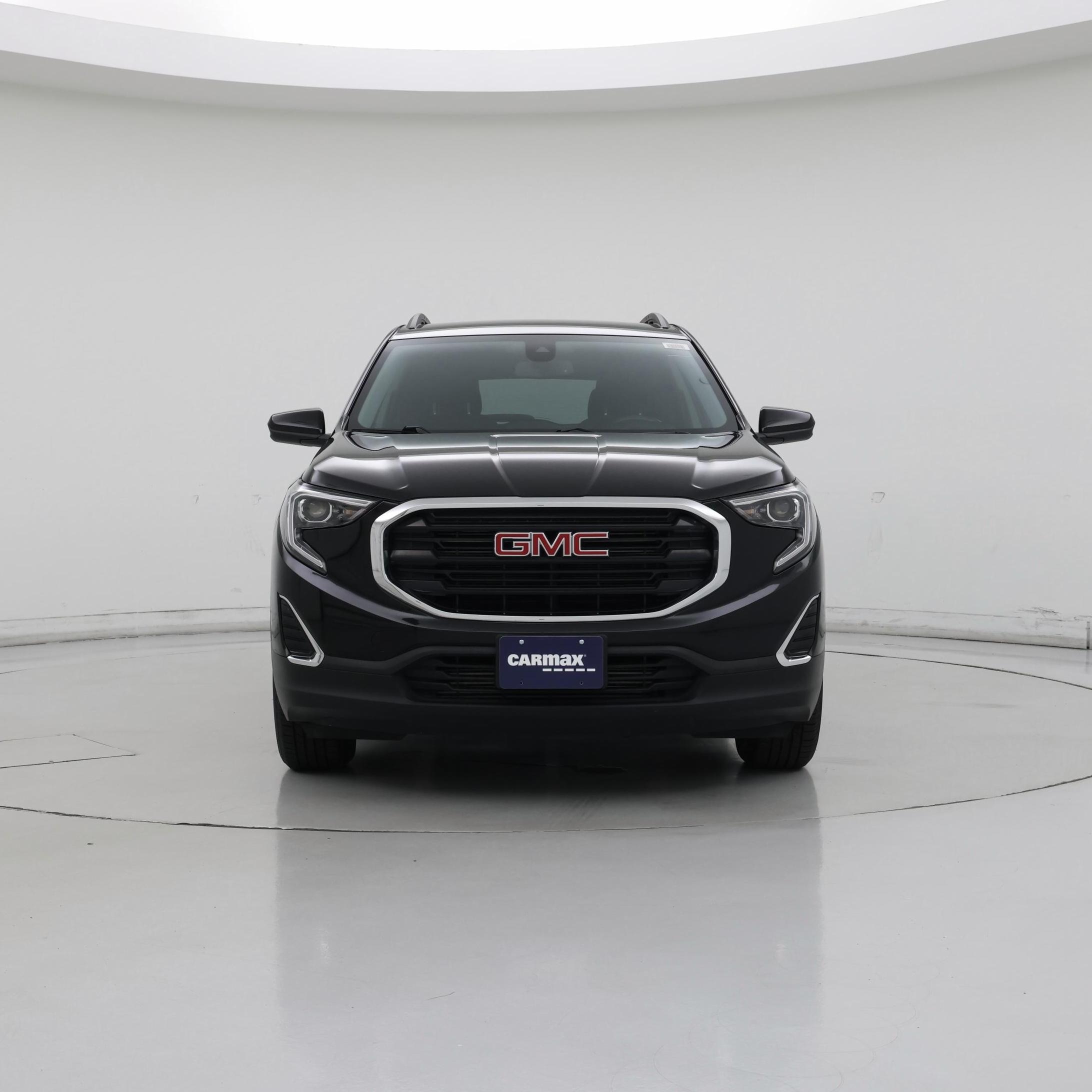 Thumbnail: 2021 GMC Terrain - 5