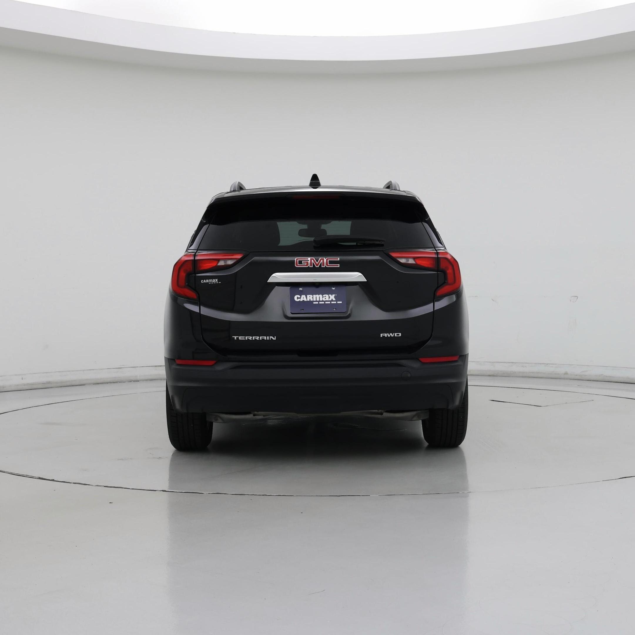 Thumbnail: 2021 GMC Terrain - 6