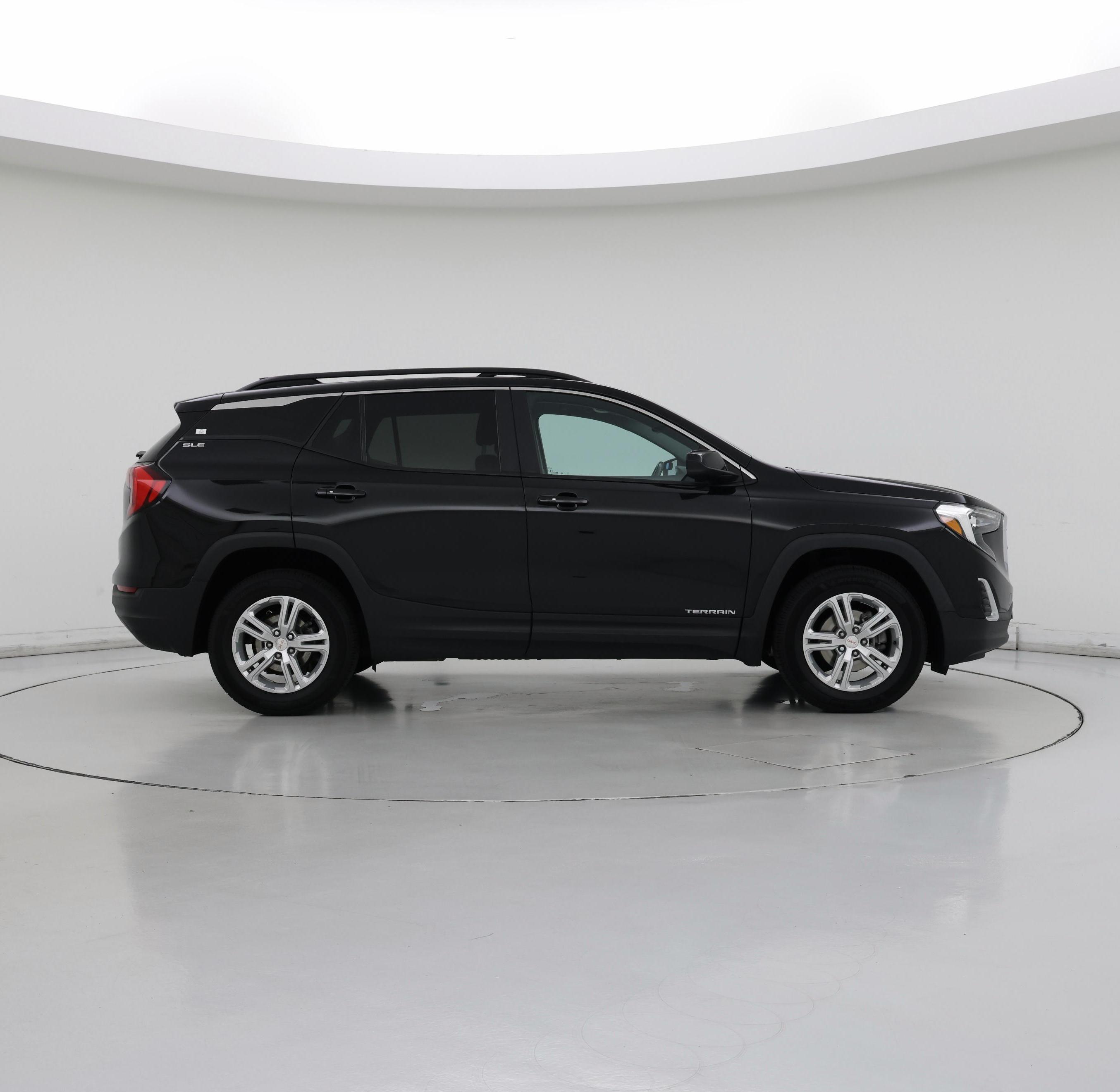 Thumbnail: 2021 GMC Terrain - 7