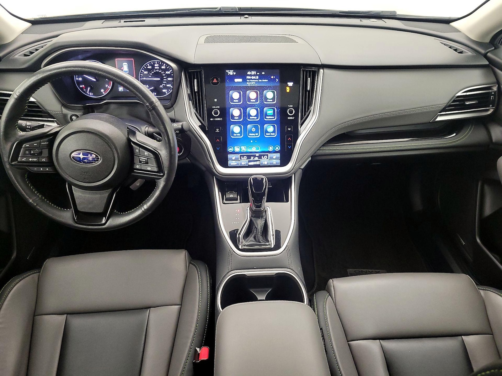 2025 Subaru Outback Onyx Edition - Photo 10