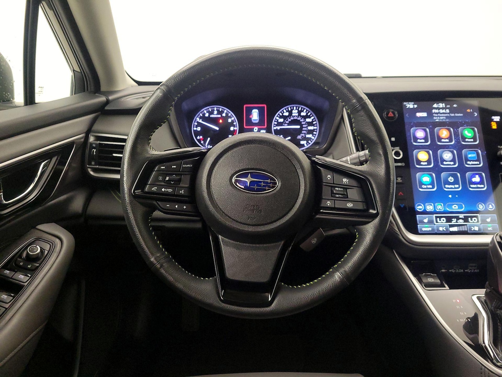 2025 Subaru Outback Onyx Edition - Photo 11
