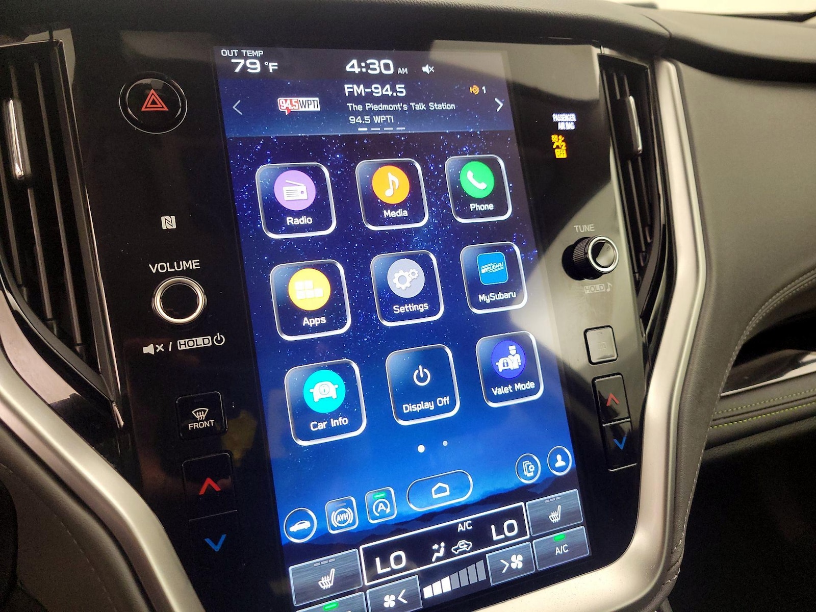 2025 Subaru Outback Onyx Edition - Photo 15
