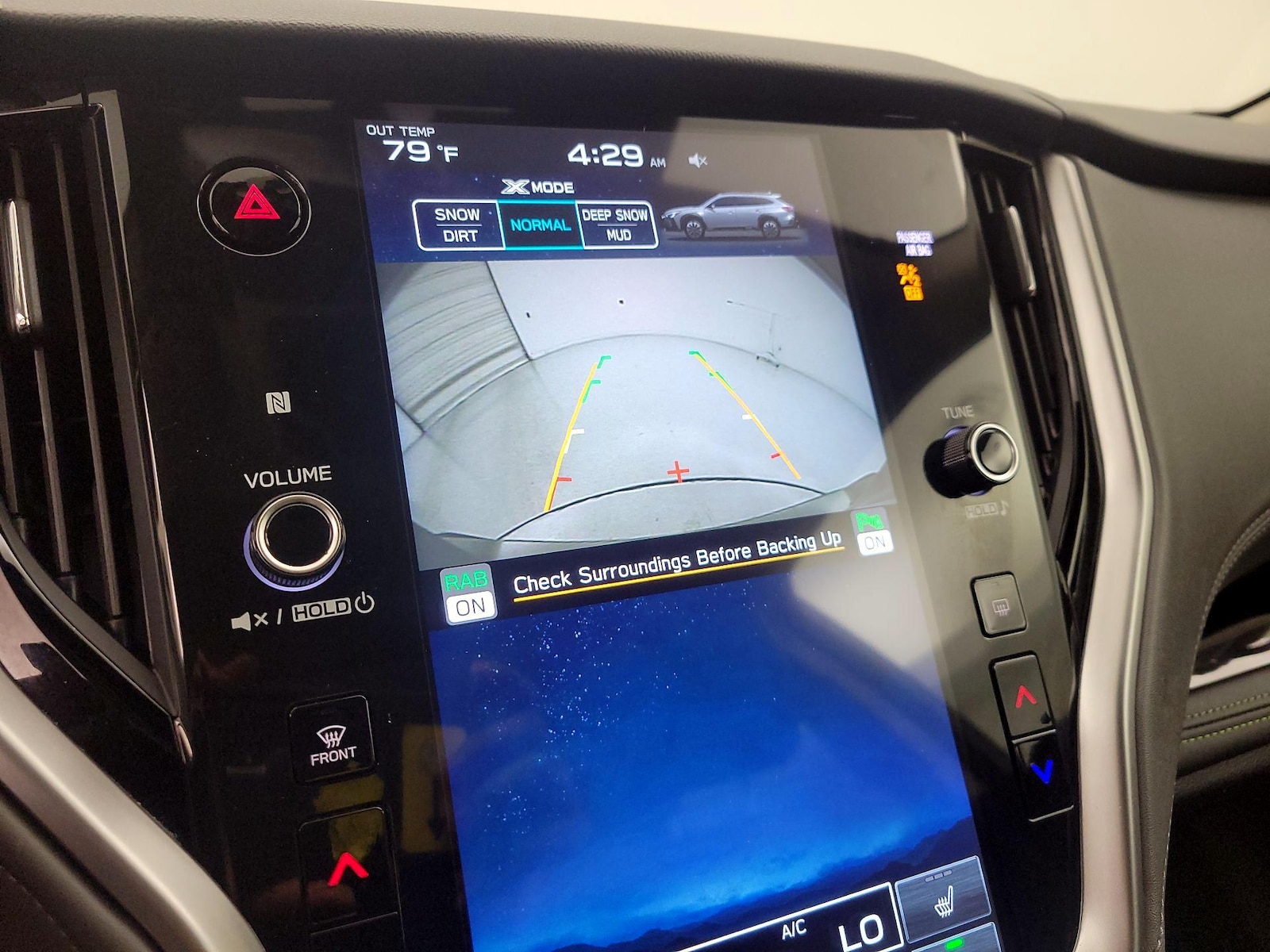 2025 Subaru Outback Onyx Edition - Photo 16