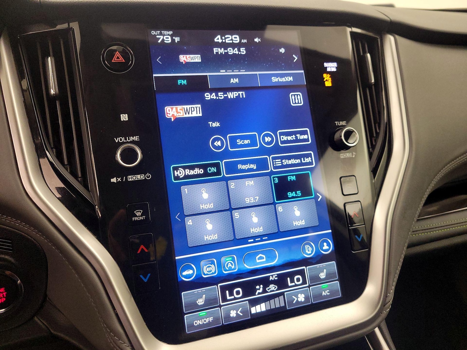 2025 Subaru Outback Onyx Edition - Photo 17