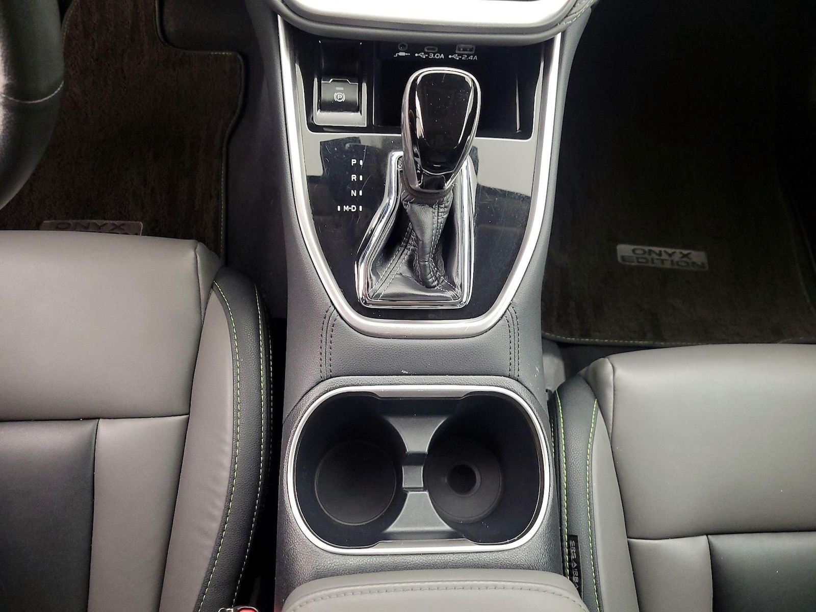 2025 Subaru Outback Onyx Edition - Photo 19