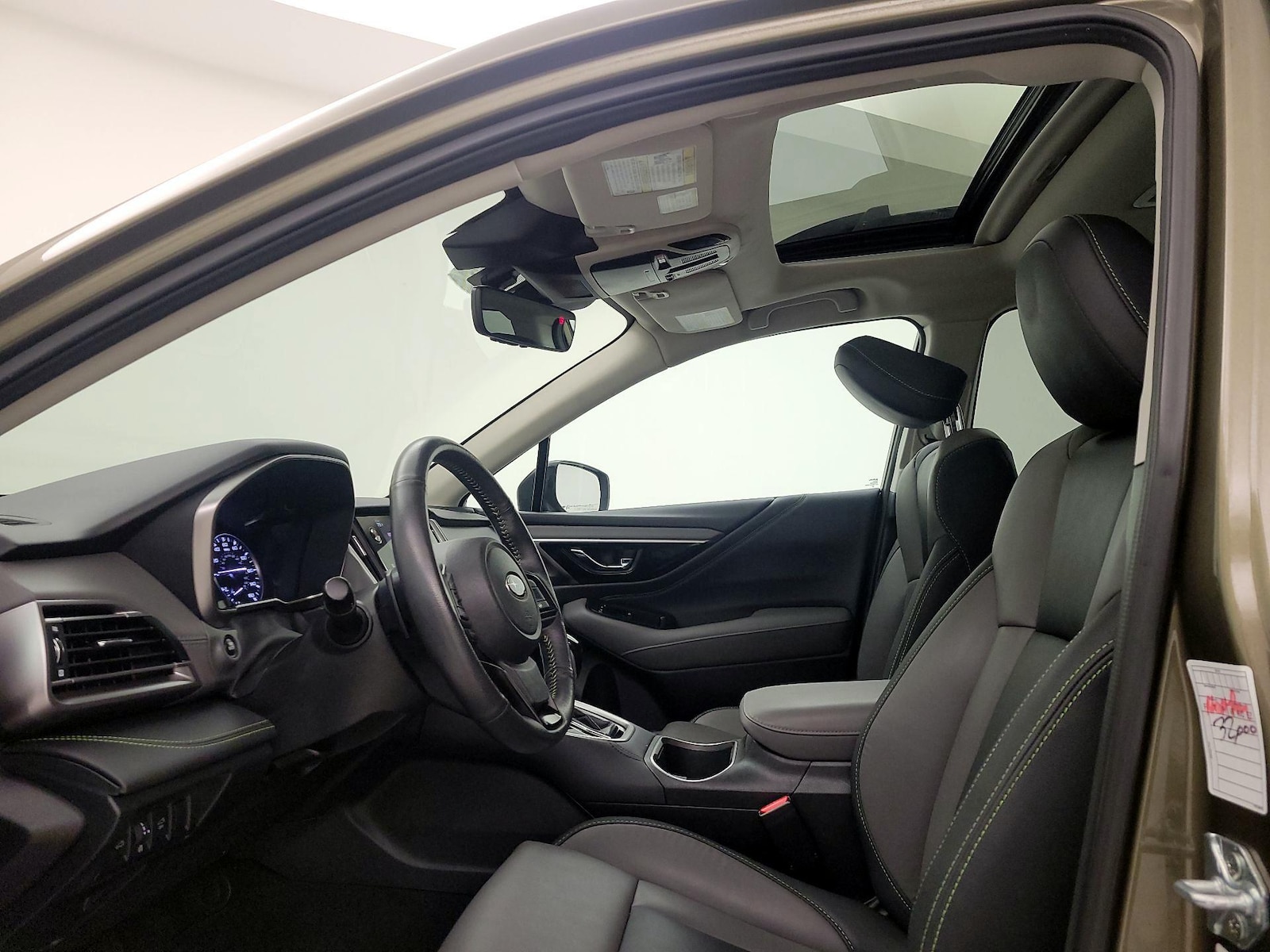 2025 Subaru Outback Onyx Edition - Photo 21