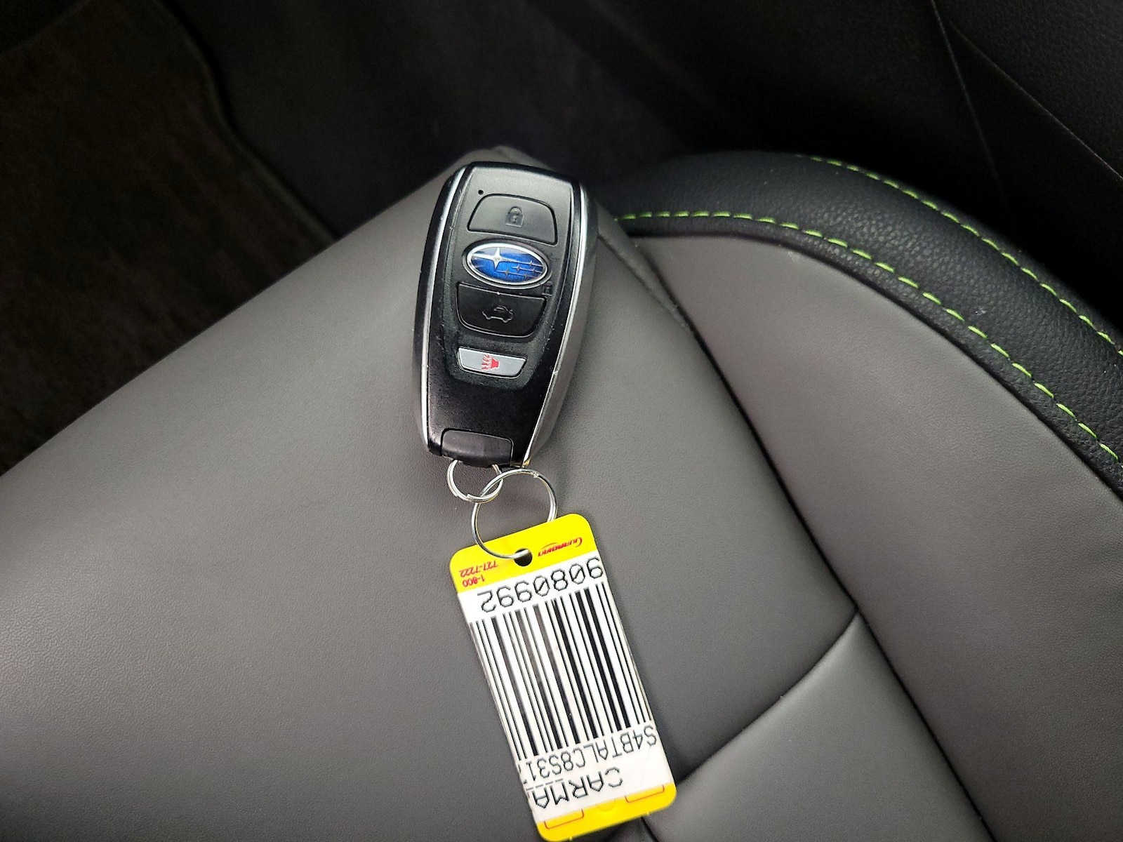 2025 Subaru Outback Onyx Edition - Photo 25