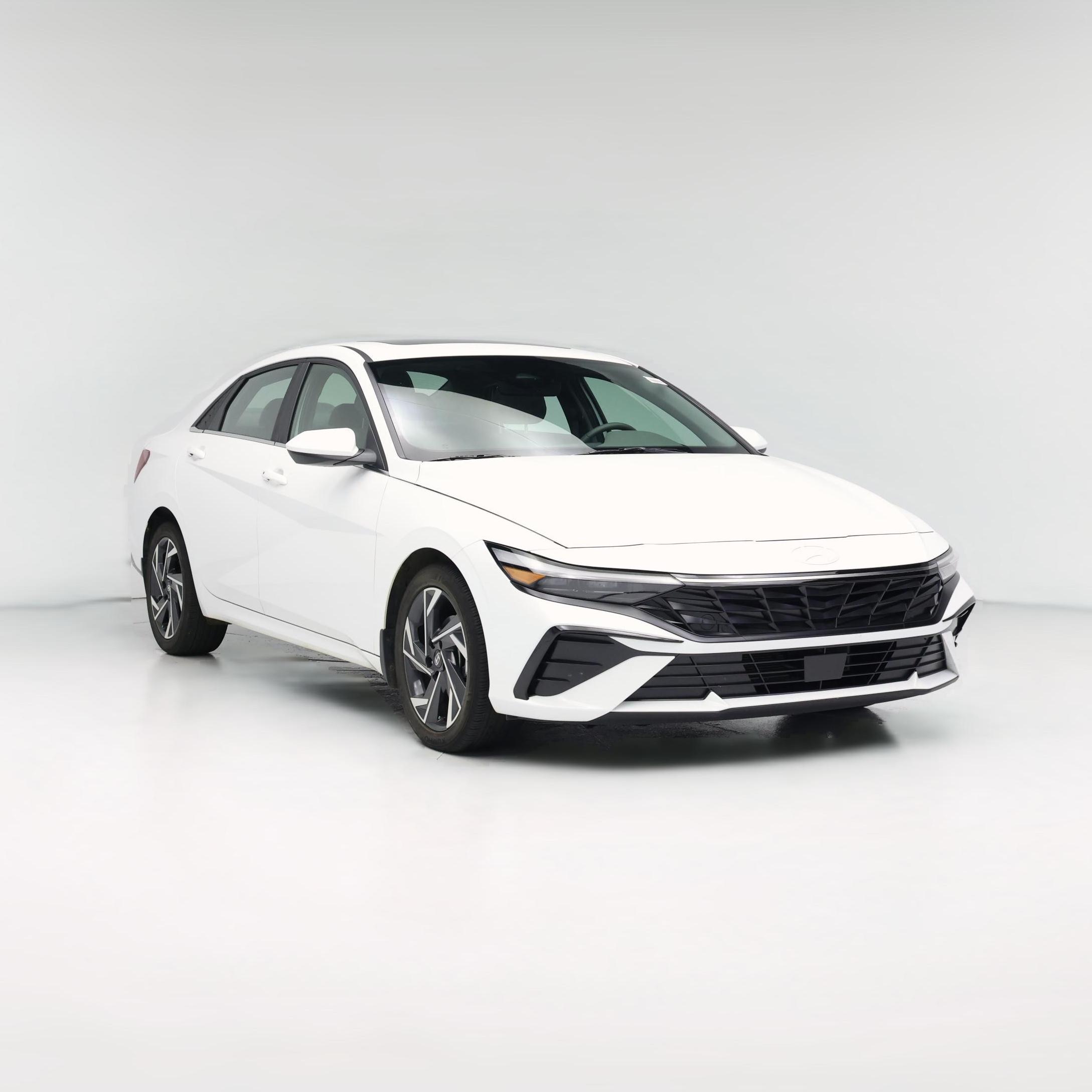 Thumbnail: 2024 Hyundai Elantra - 1