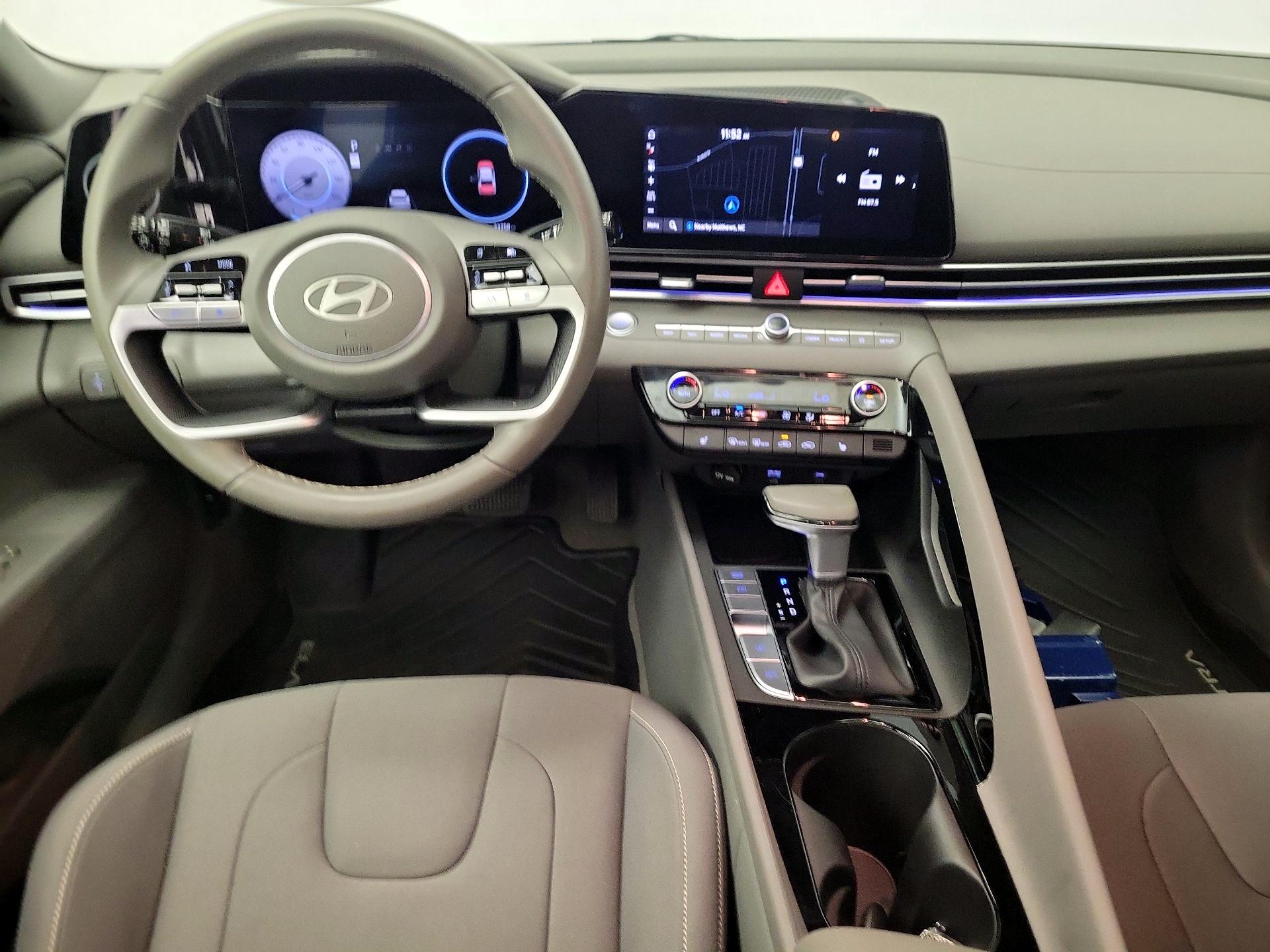 Thumbnail: 2024 Hyundai Elantra - 9