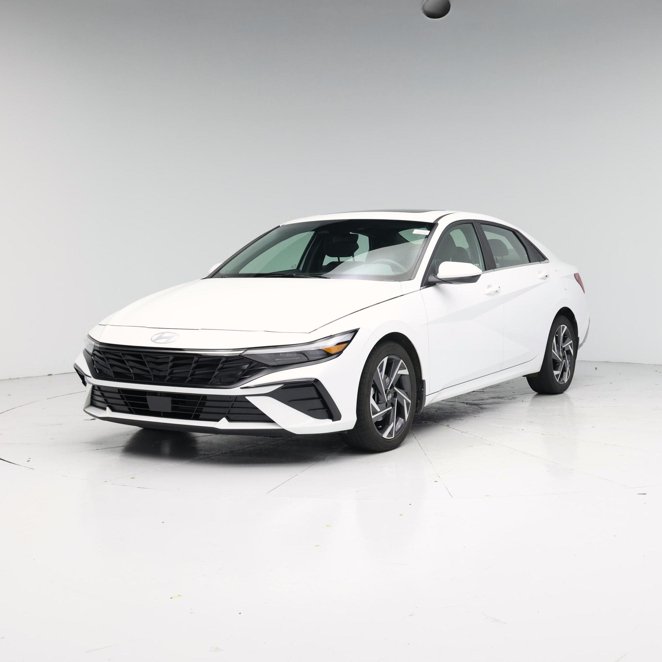 Thumbnail: 2024 Hyundai Elantra - 4