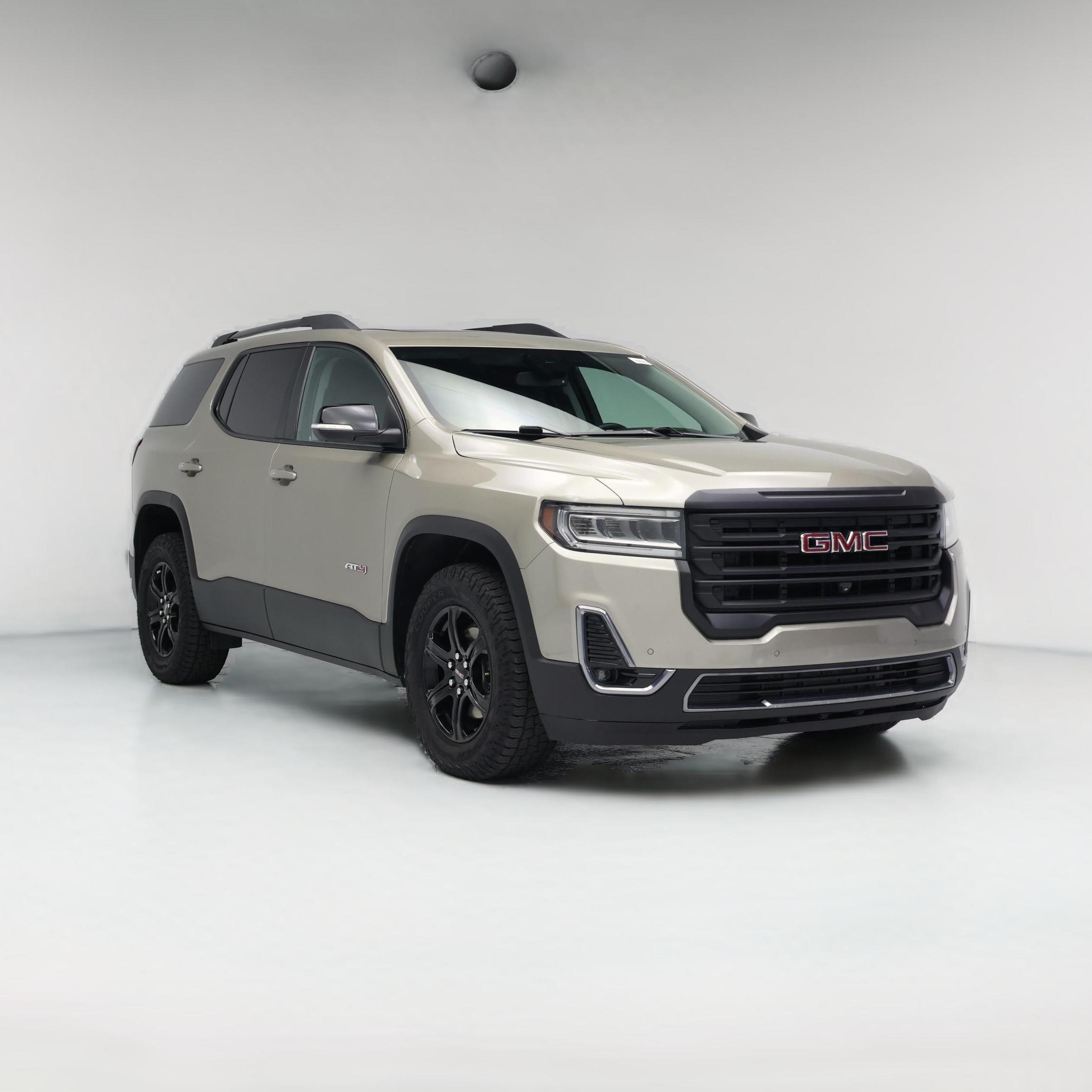 Thumbnail: 2023 GMC Acadia - 1