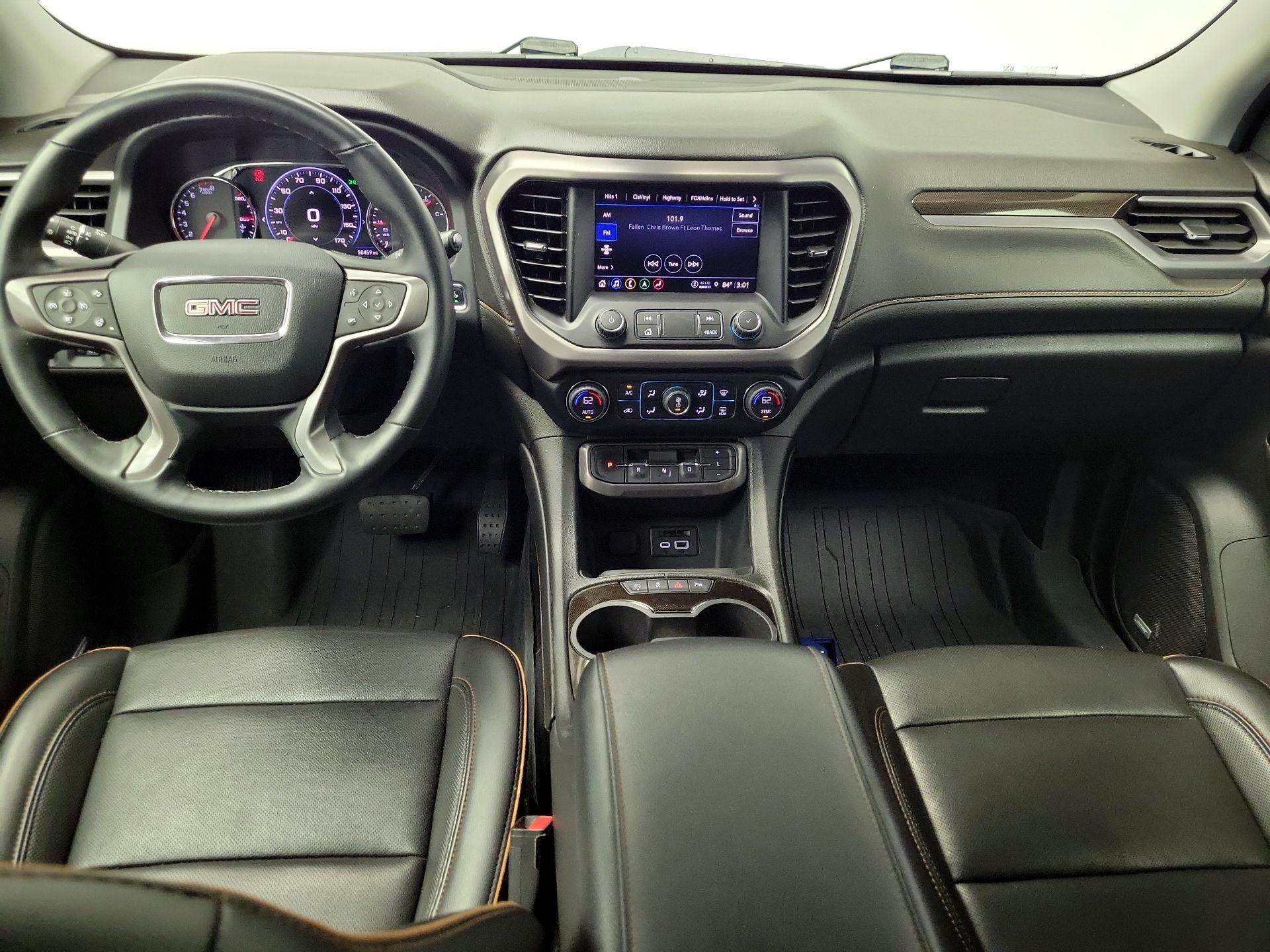 Thumbnail: 2023 GMC Acadia - 9