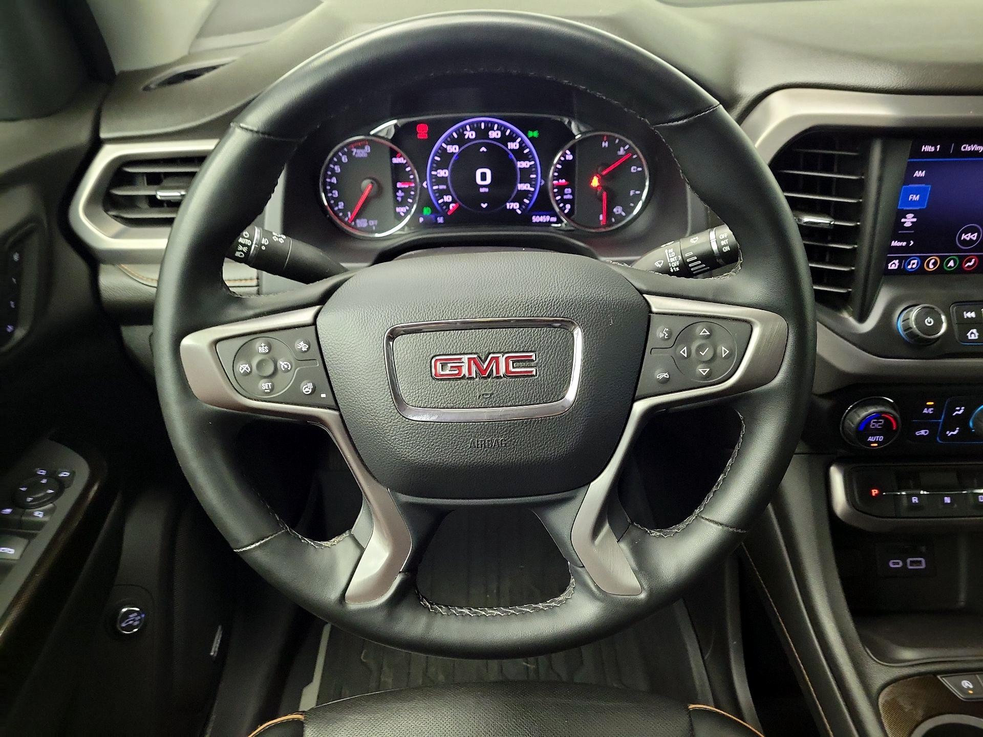Thumbnail: 2023 GMC Acadia - 10