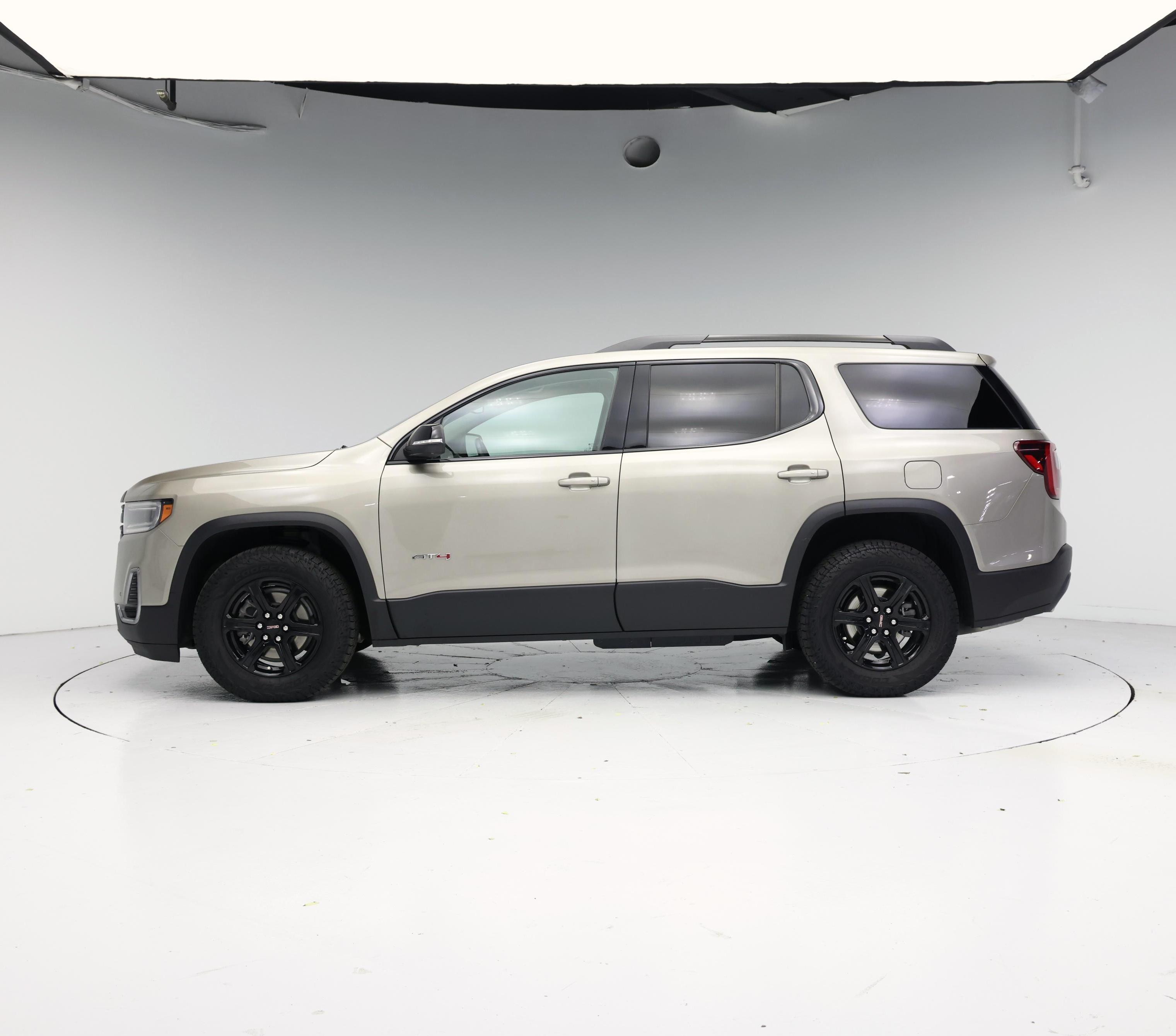 Thumbnail: 2023 GMC Acadia - 3