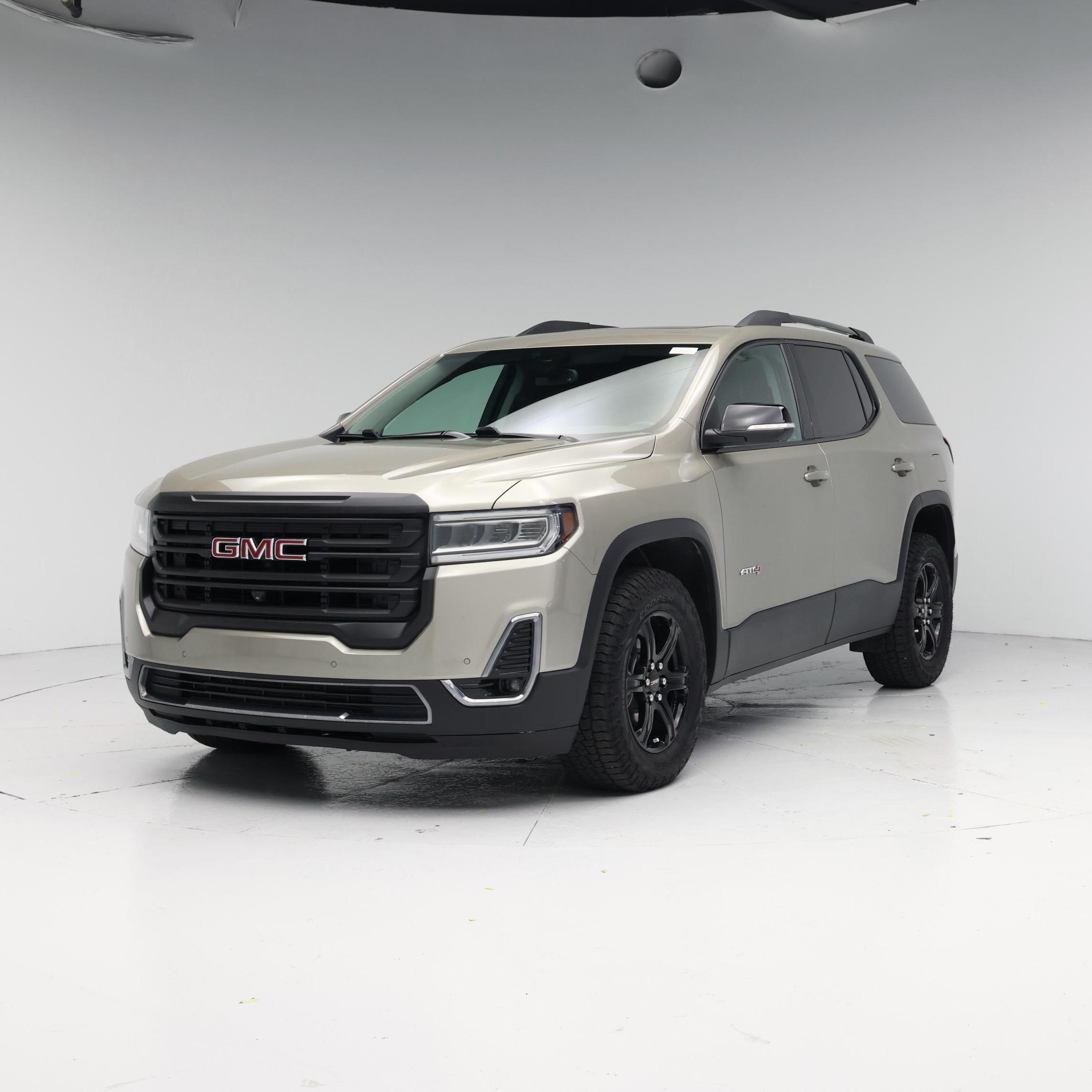 Thumbnail: 2023 GMC Acadia - 4