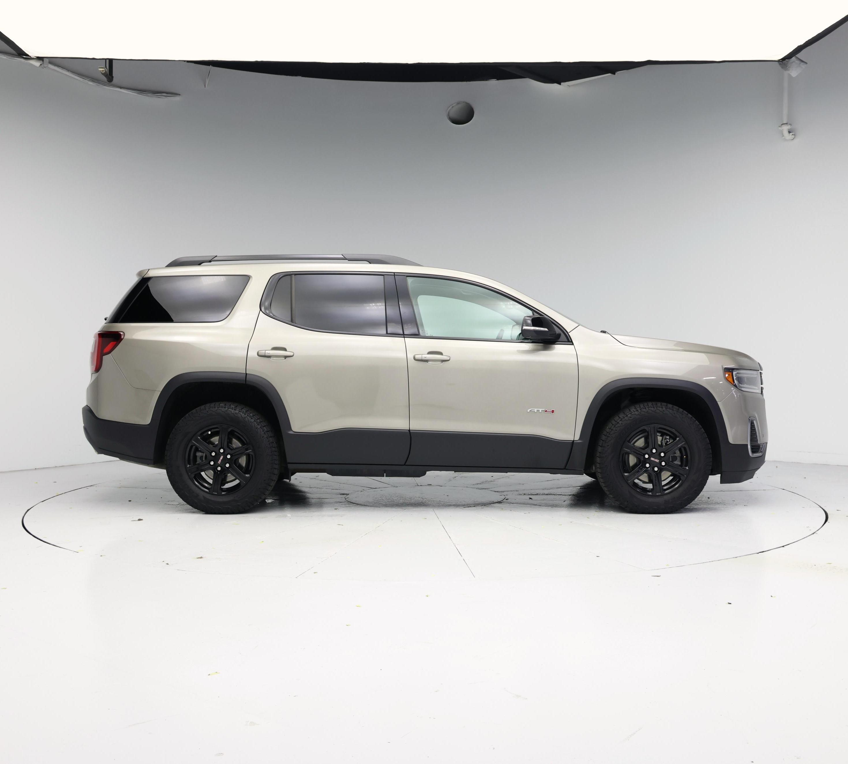 Thumbnail: 2023 GMC Acadia - 7