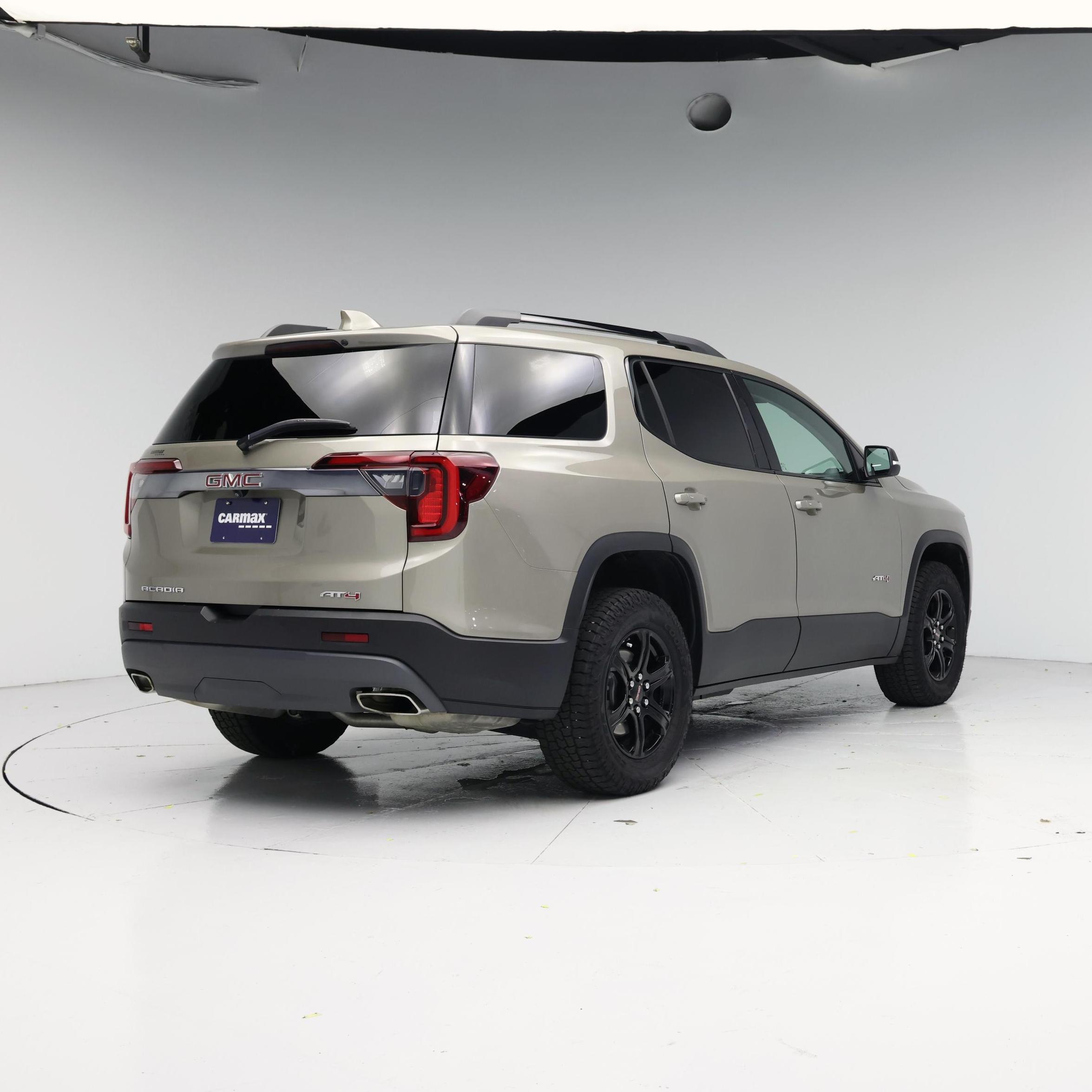 Thumbnail: 2023 GMC Acadia - 8
