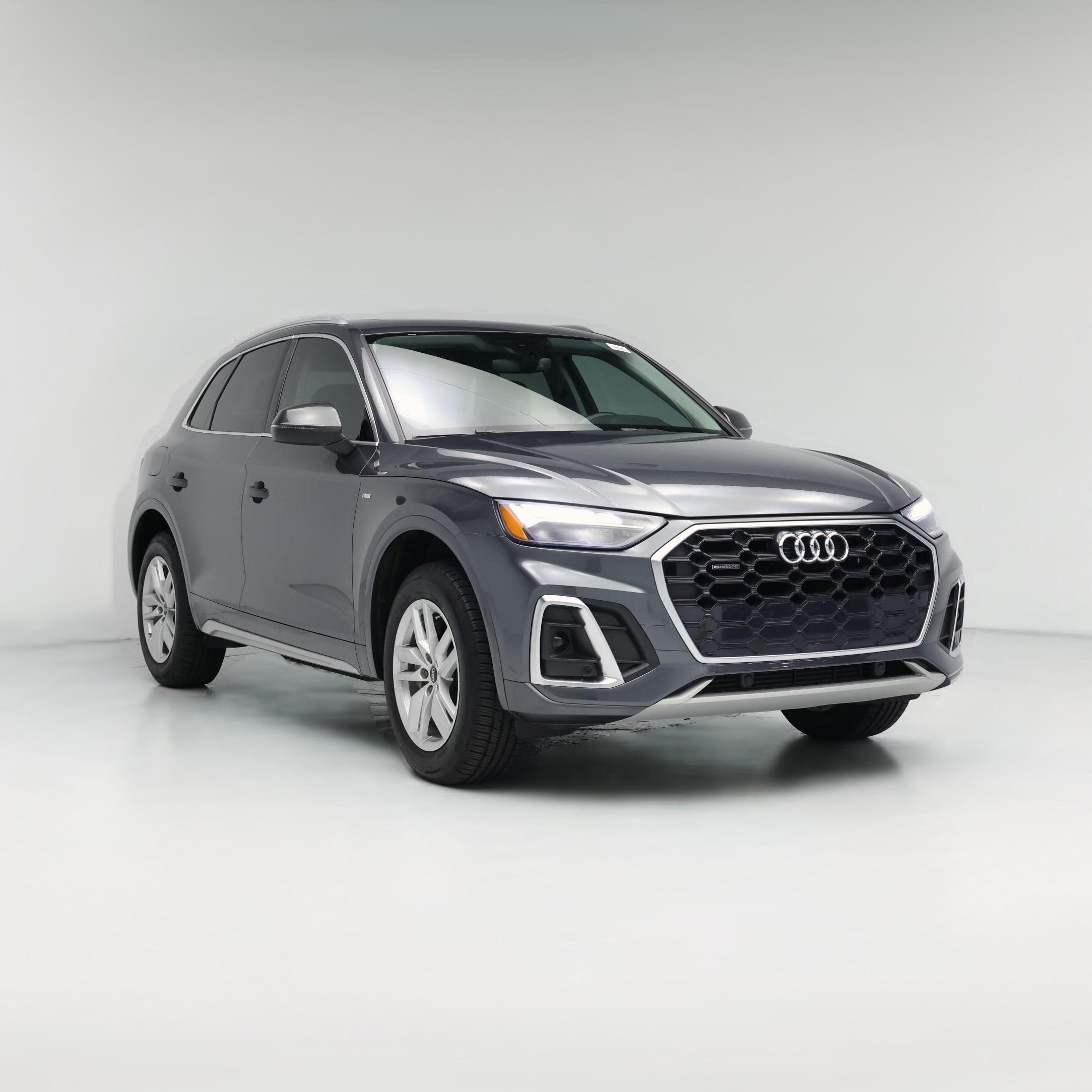 Thumbnail: 2022 Audi Q5 - 1