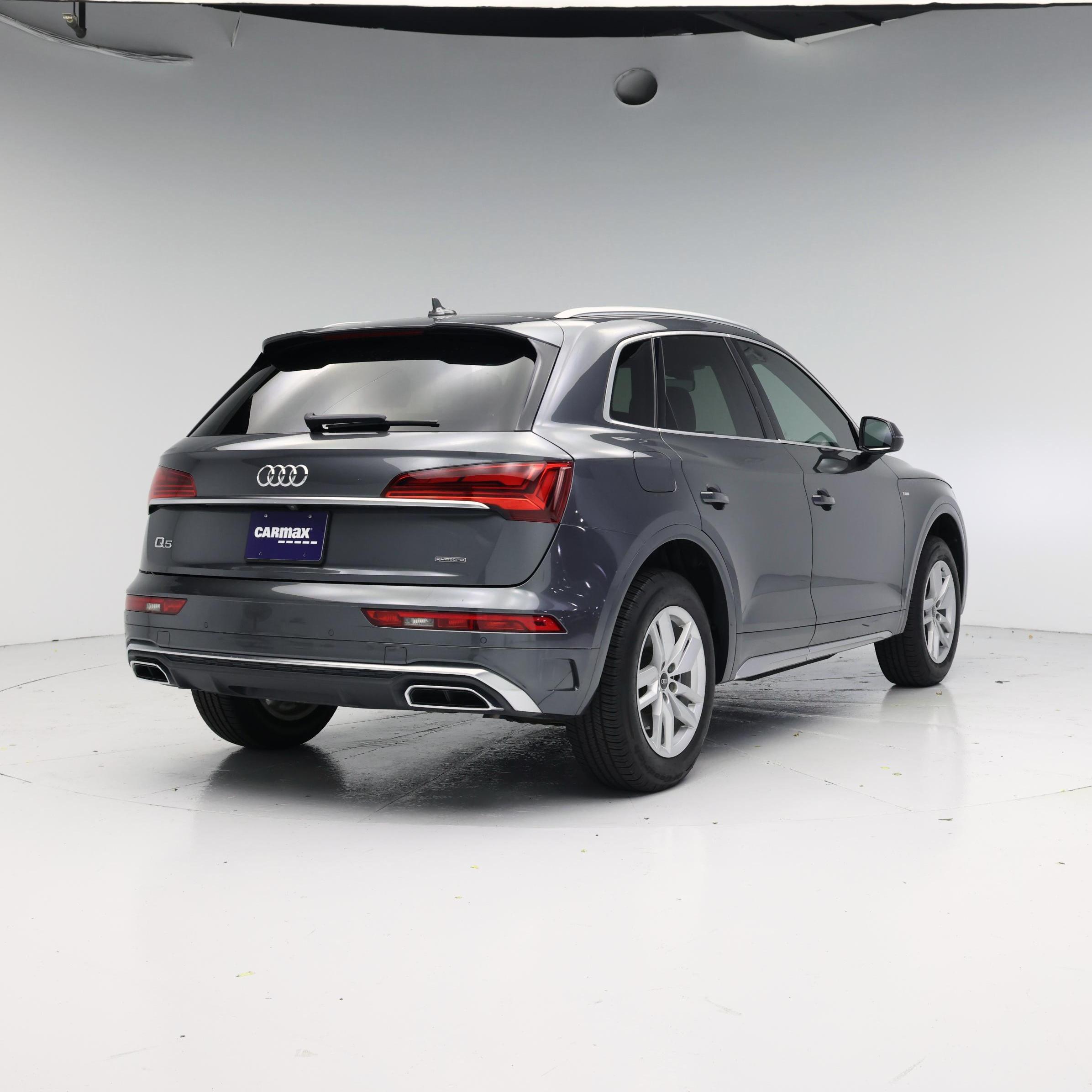 Thumbnail: 2022 Audi Q5 - 8