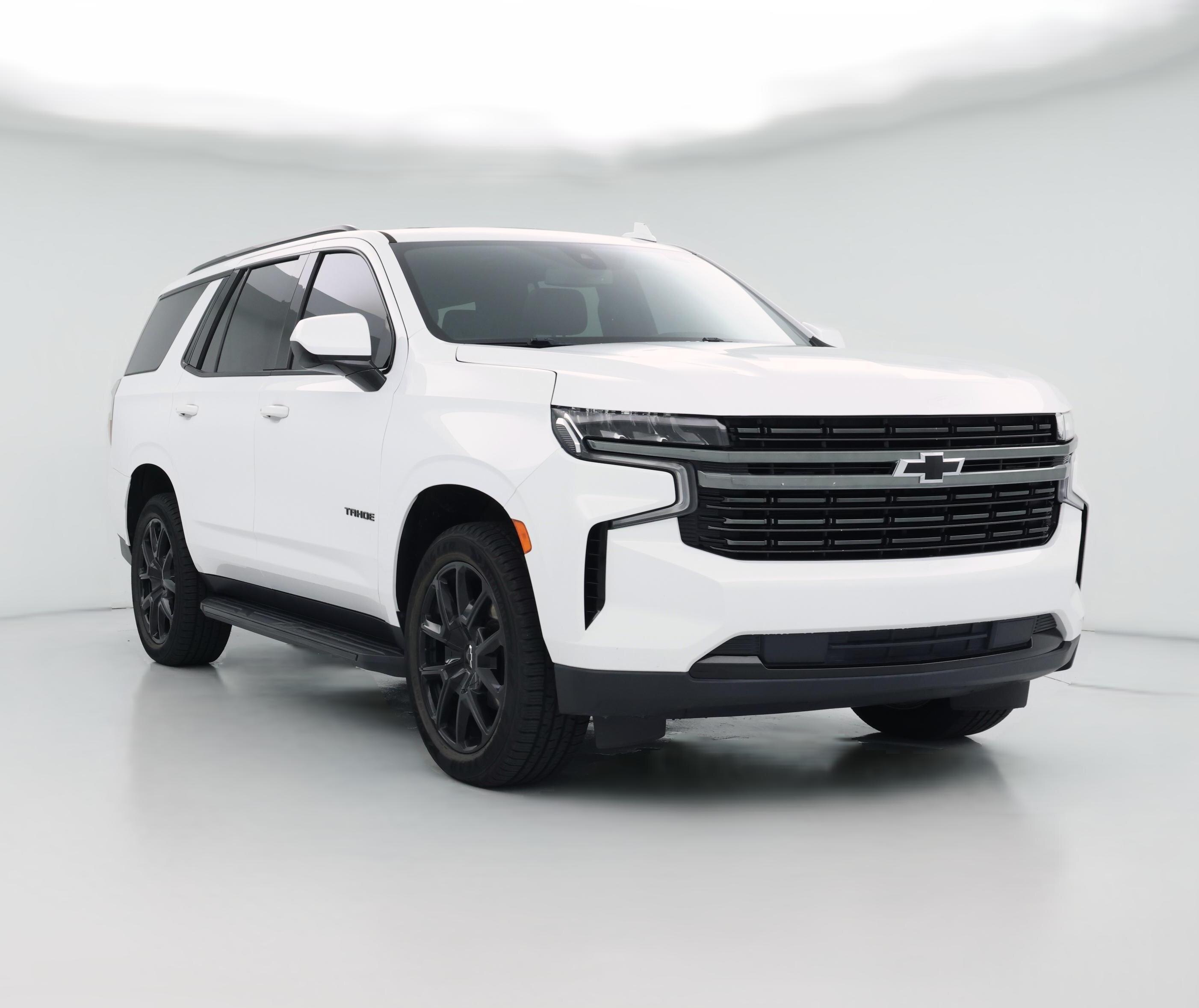 Thumbnail: 2021 Chevrolet Tahoe - 1