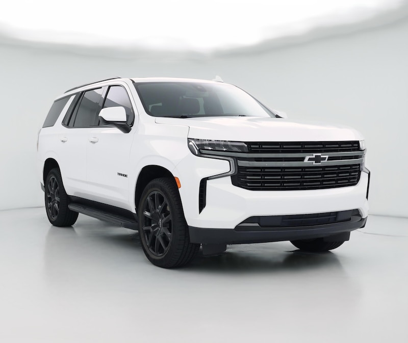 2021 Chevrolet Tahoe RST