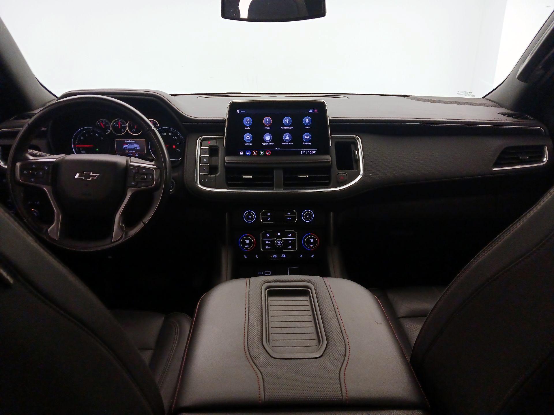 Thumbnail: 2021 Chevrolet Tahoe - 9