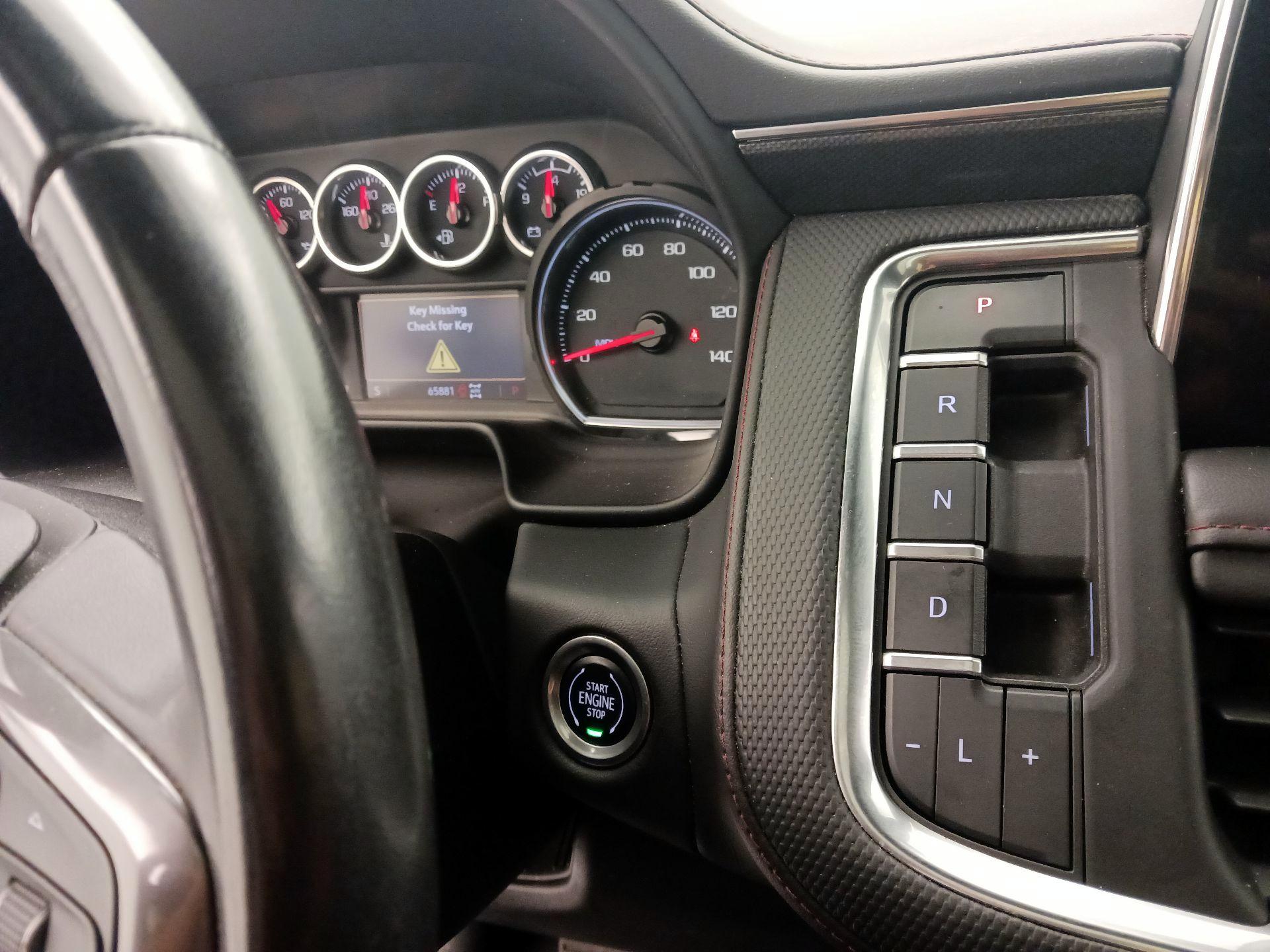 Thumbnail: 2021 Chevrolet Tahoe - 17
