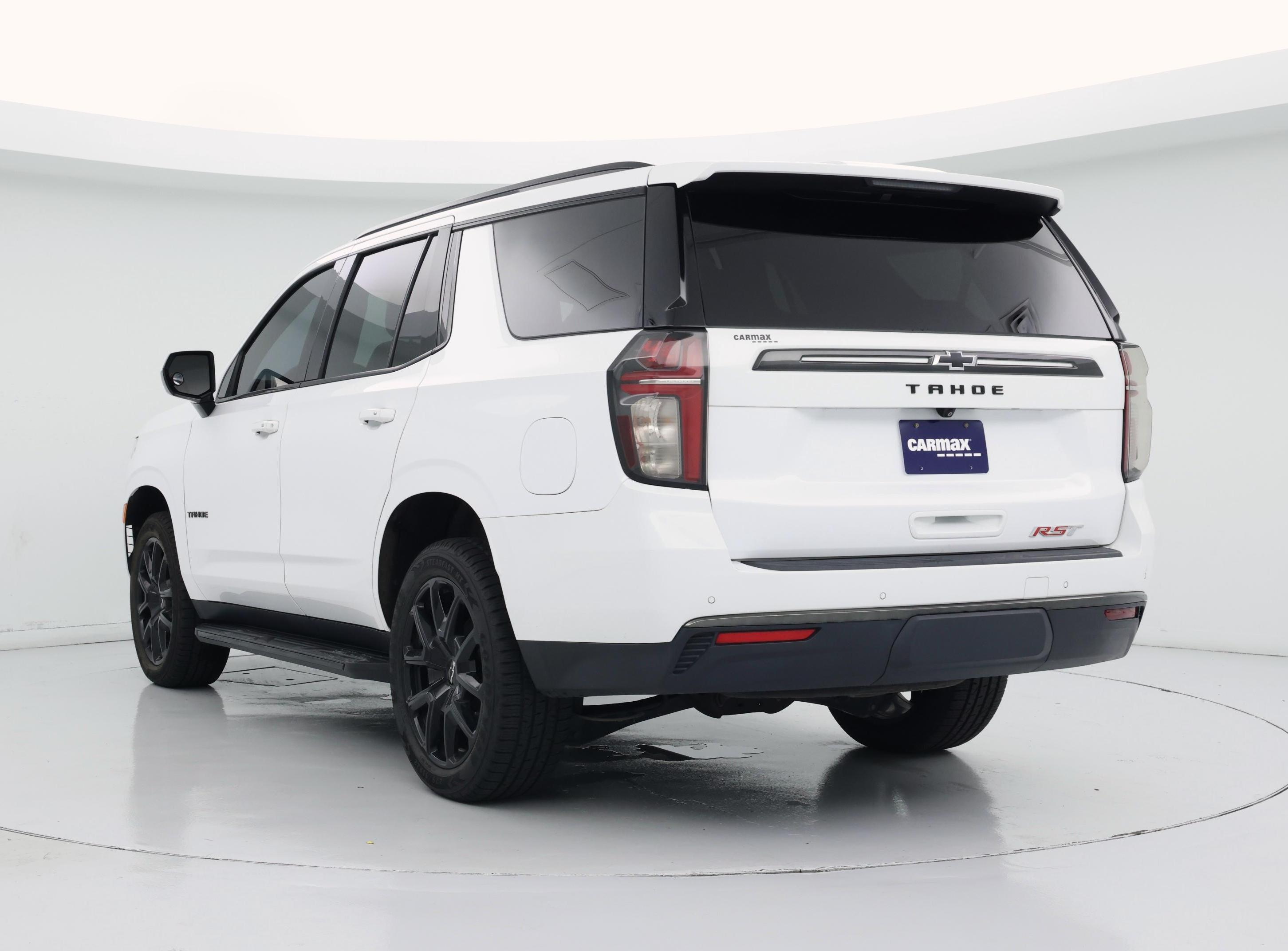 Thumbnail: 2021 Chevrolet Tahoe - 2
