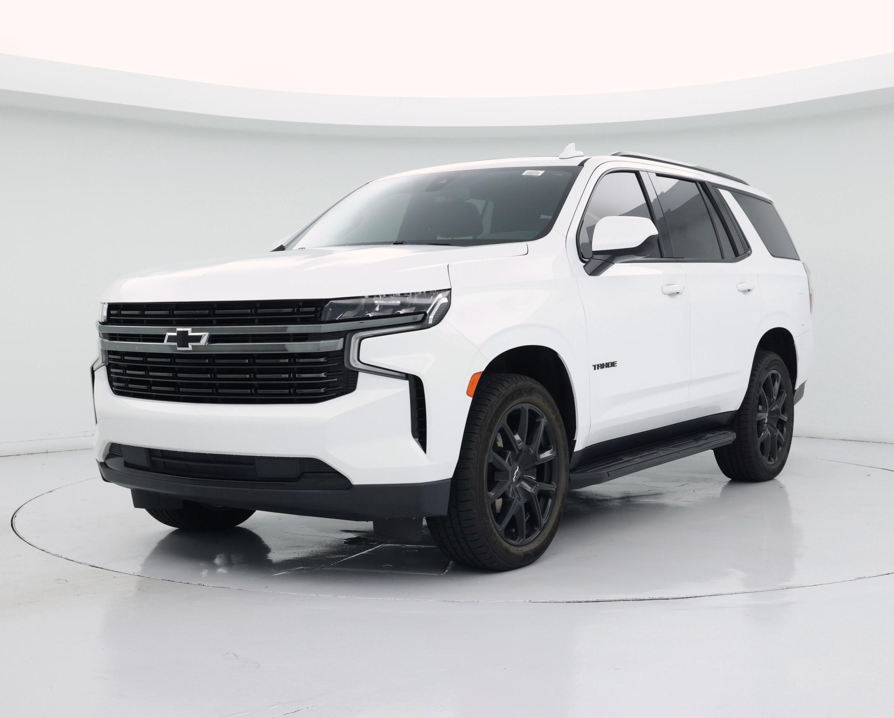 Thumbnail: 2021 Chevrolet Tahoe - 4