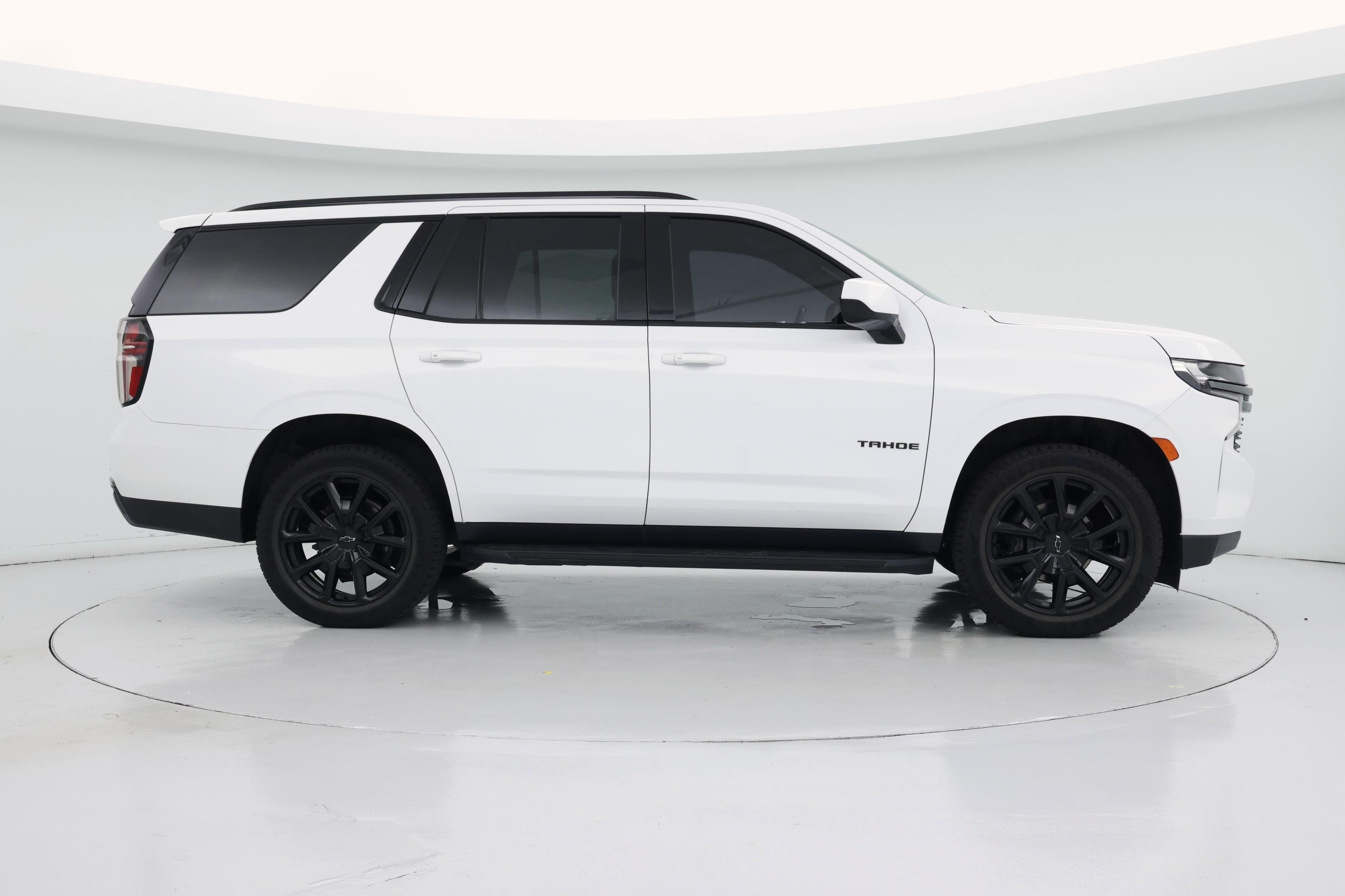Thumbnail: 2021 Chevrolet Tahoe - 7