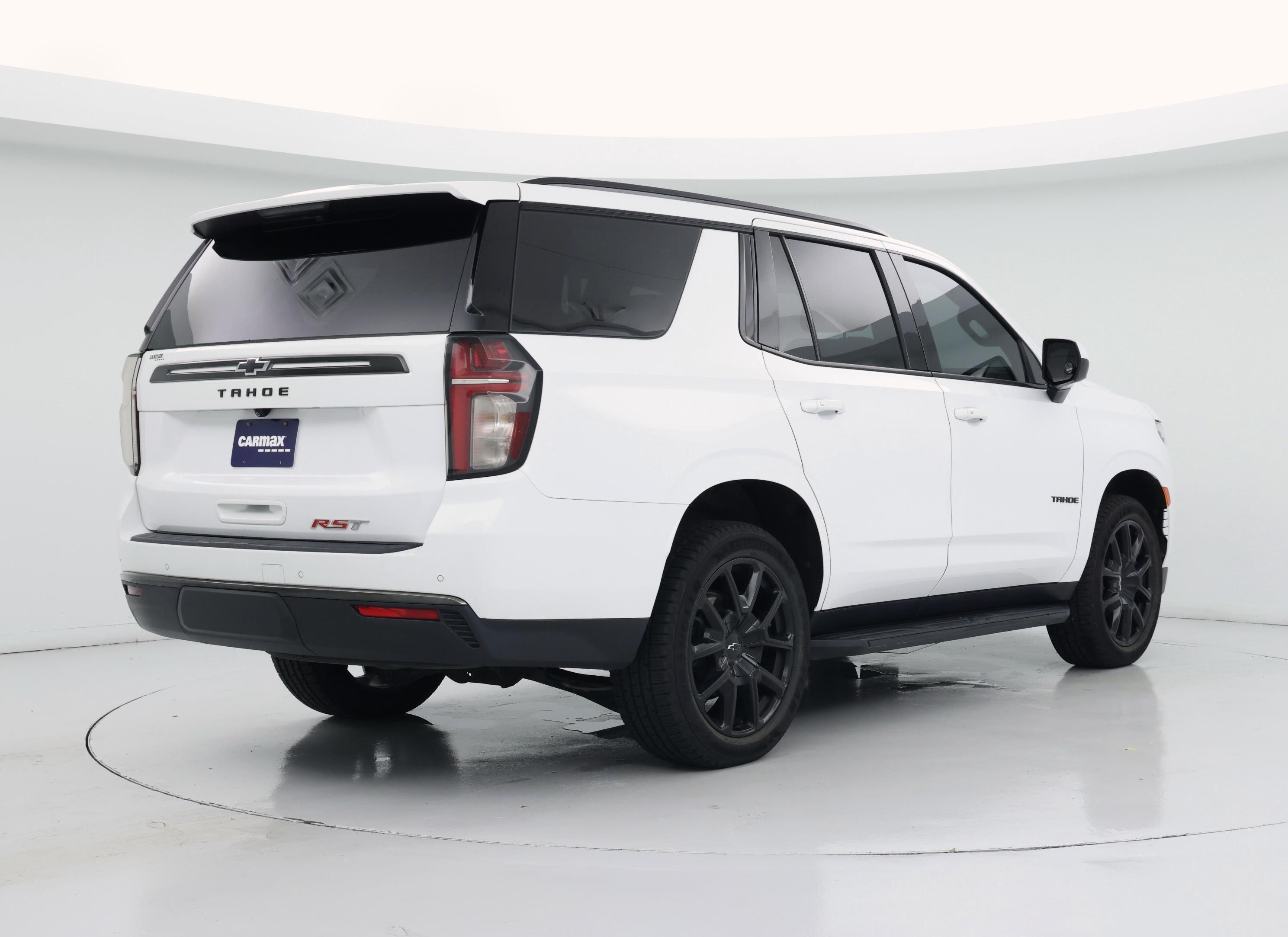 Thumbnail: 2021 Chevrolet Tahoe - 8