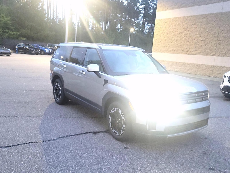 2024 Hyundai Santa Fe SE