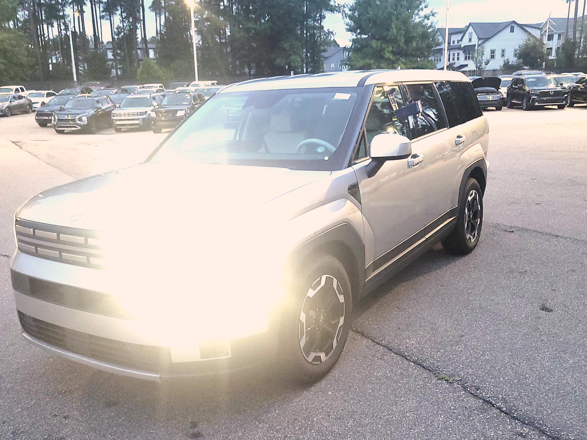Thumbnail: 2024 Hyundai Santa Fe - 3
