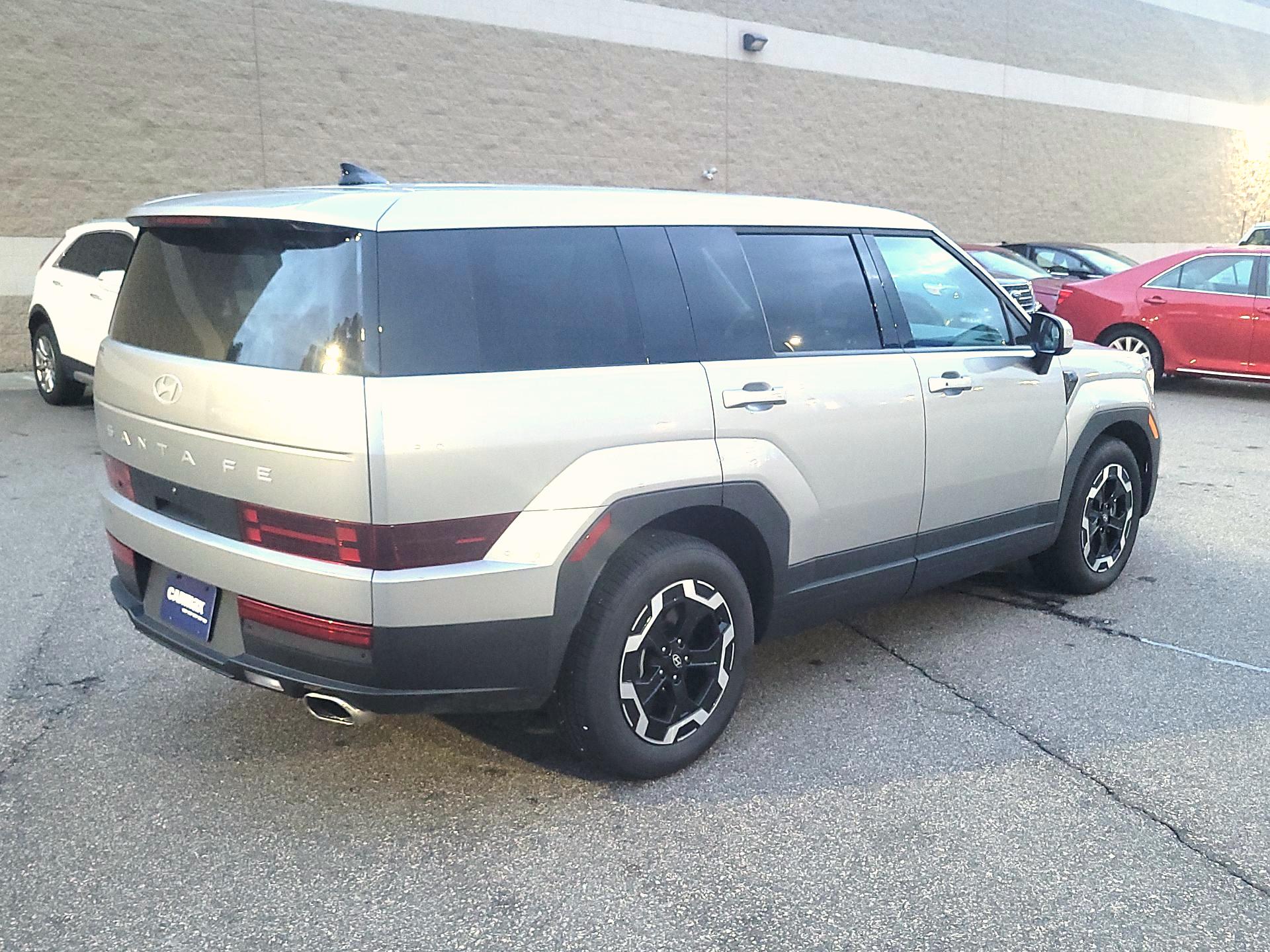 Thumbnail: 2024 Hyundai Santa Fe - 5