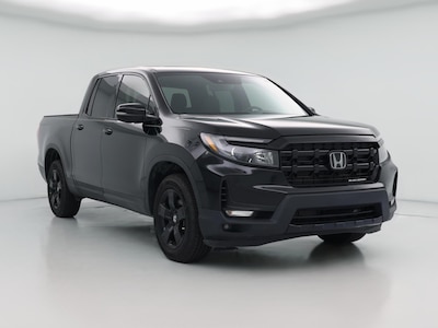 2024 Honda Ridgeline Black Edition