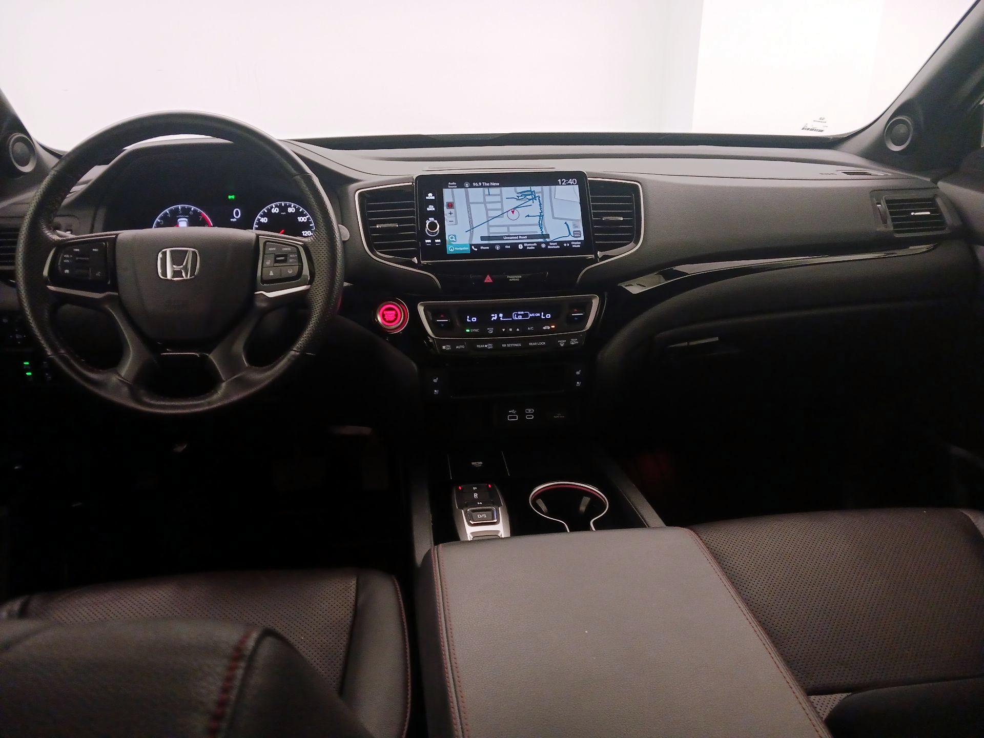 Thumbnail: 2024 Honda Ridgeline - 9