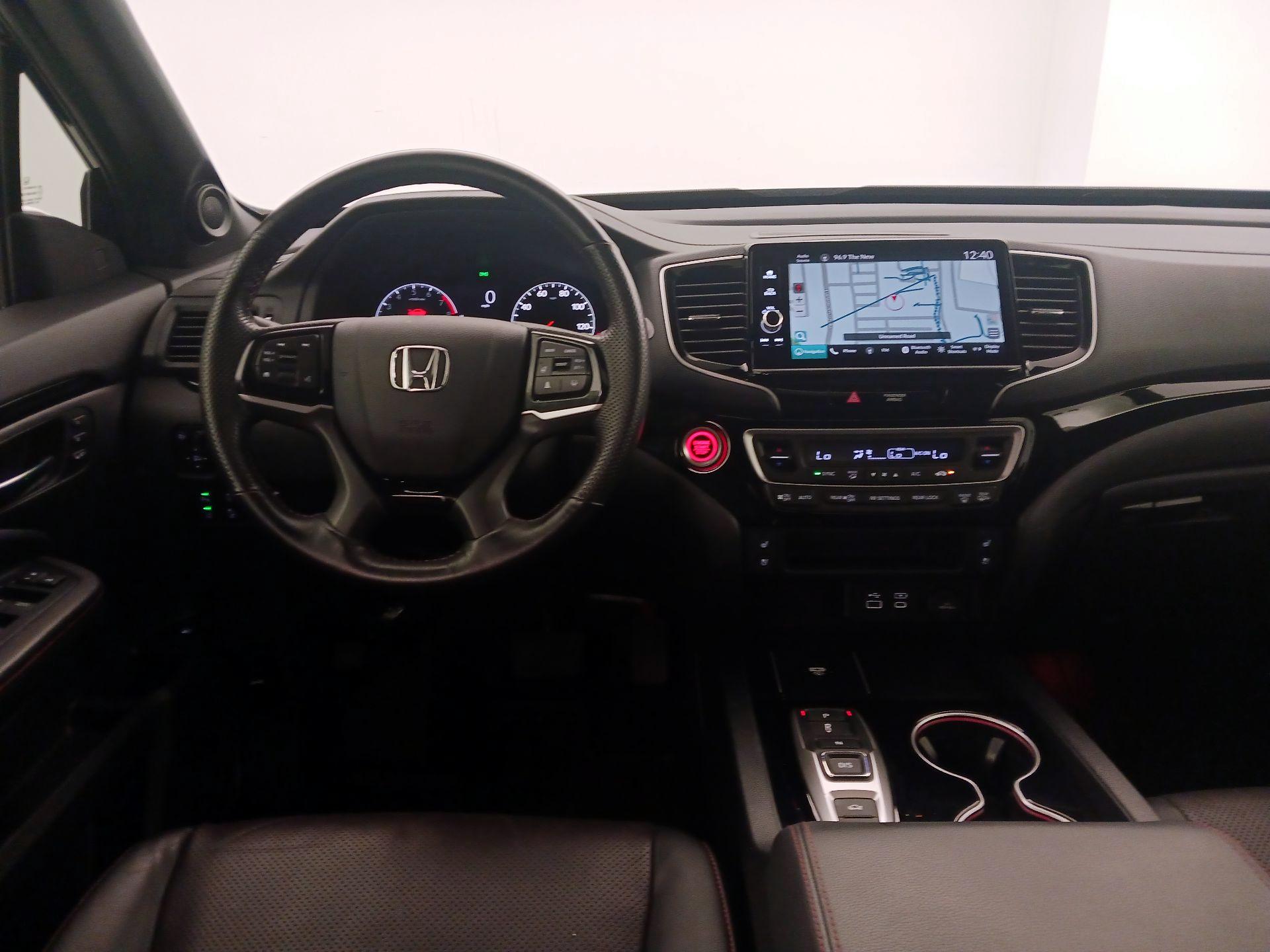 Thumbnail: 2024 Honda Ridgeline - 10