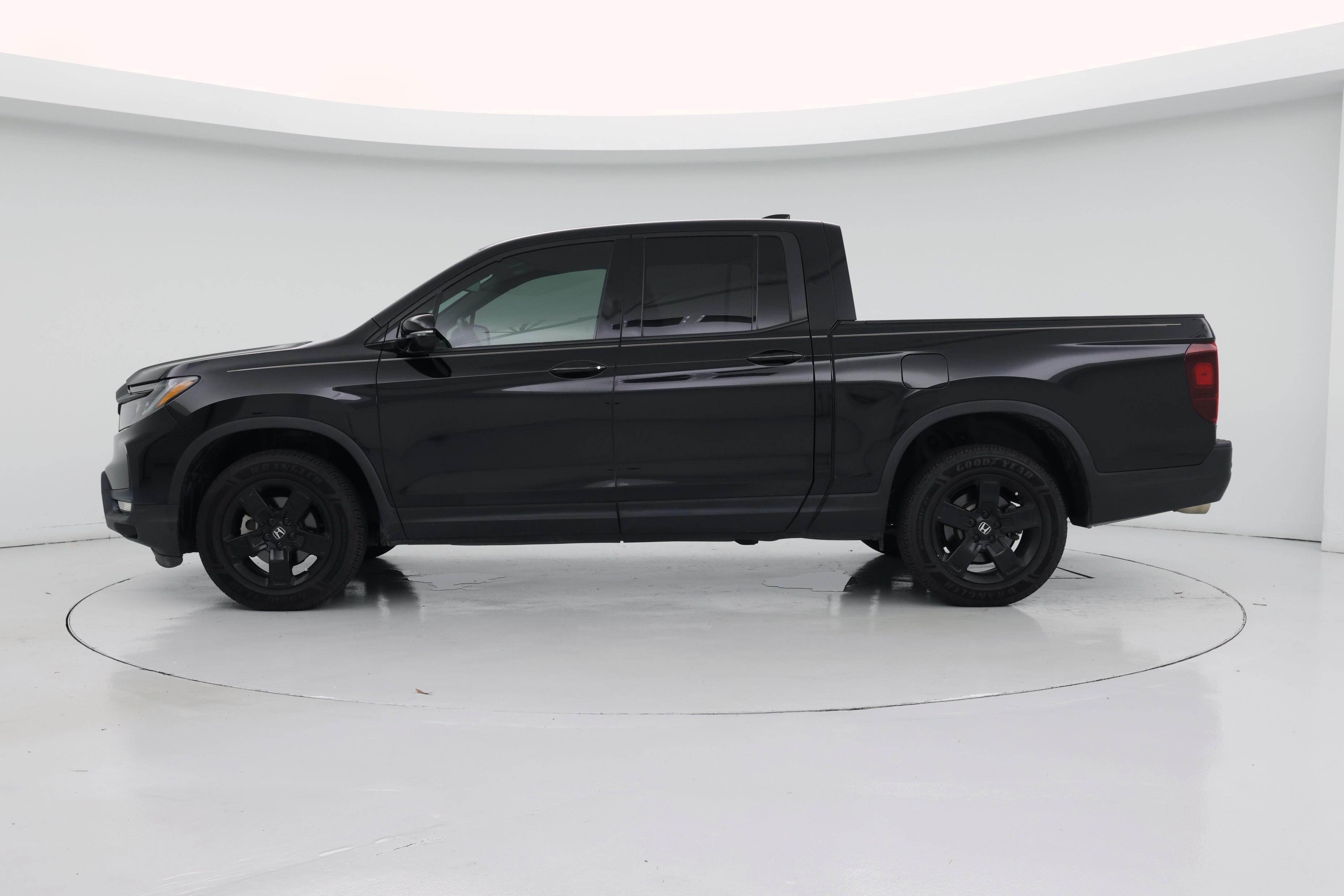 Thumbnail: 2024 Honda Ridgeline - 3