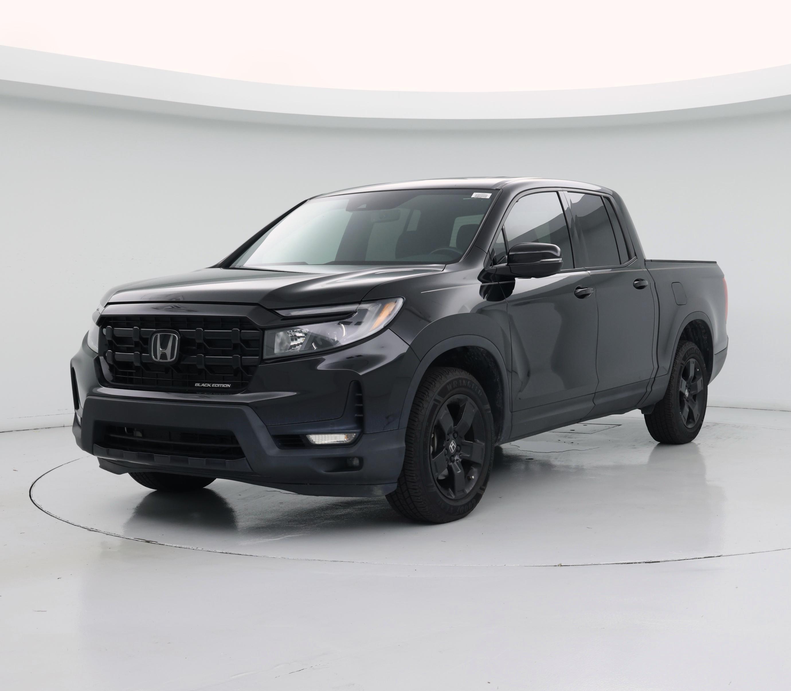 Thumbnail: 2024 Honda Ridgeline - 4