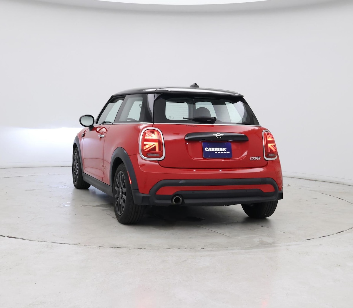Rear