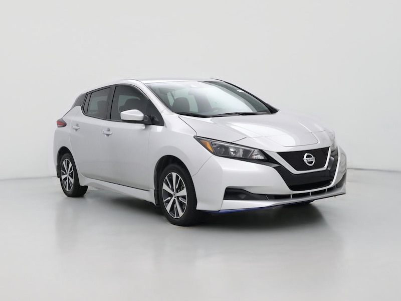 2022 Nissan Leaf S Plus -
                  Raleigh, NC