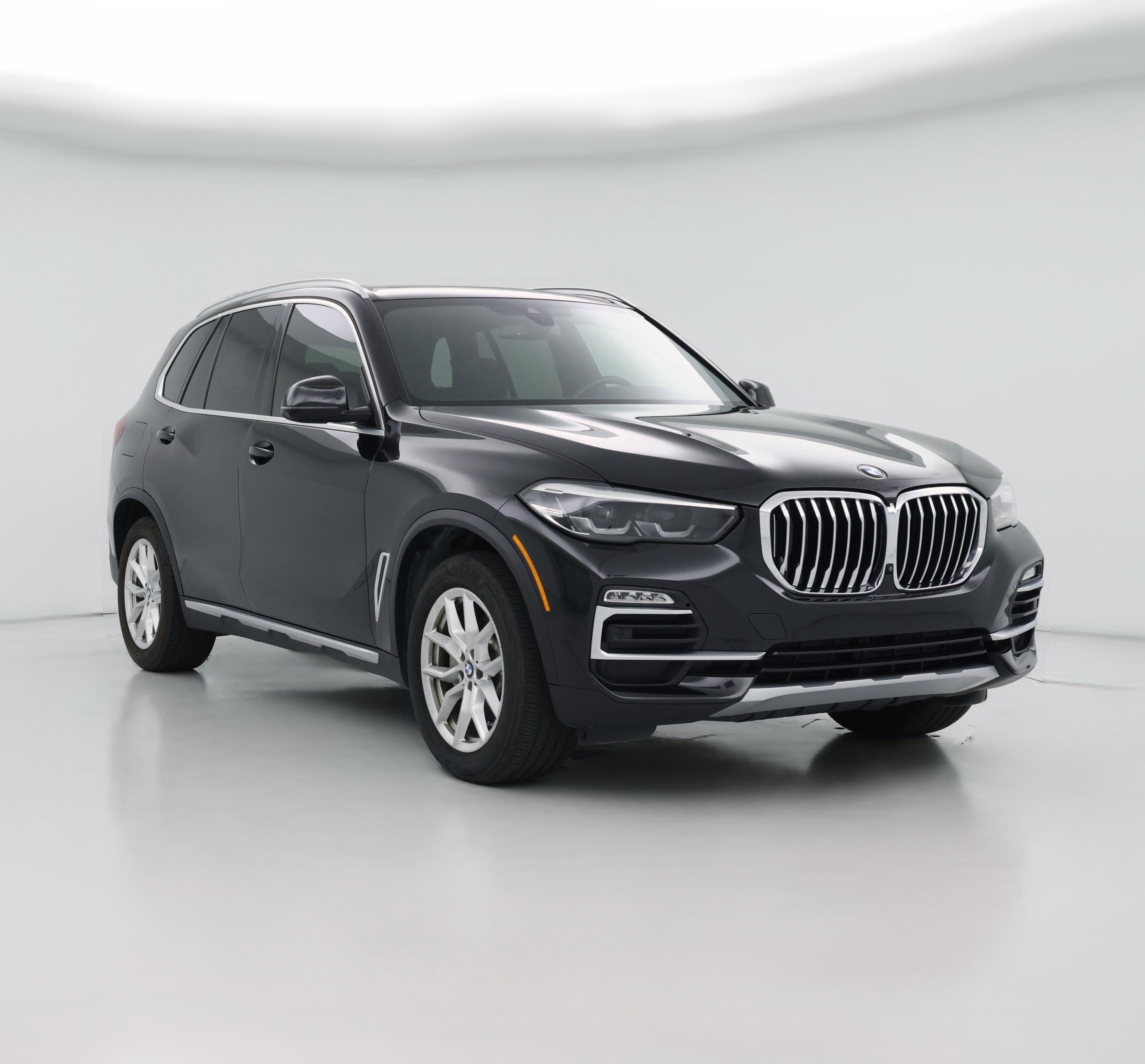 Thumbnail: 2020 BMW X5 - 1